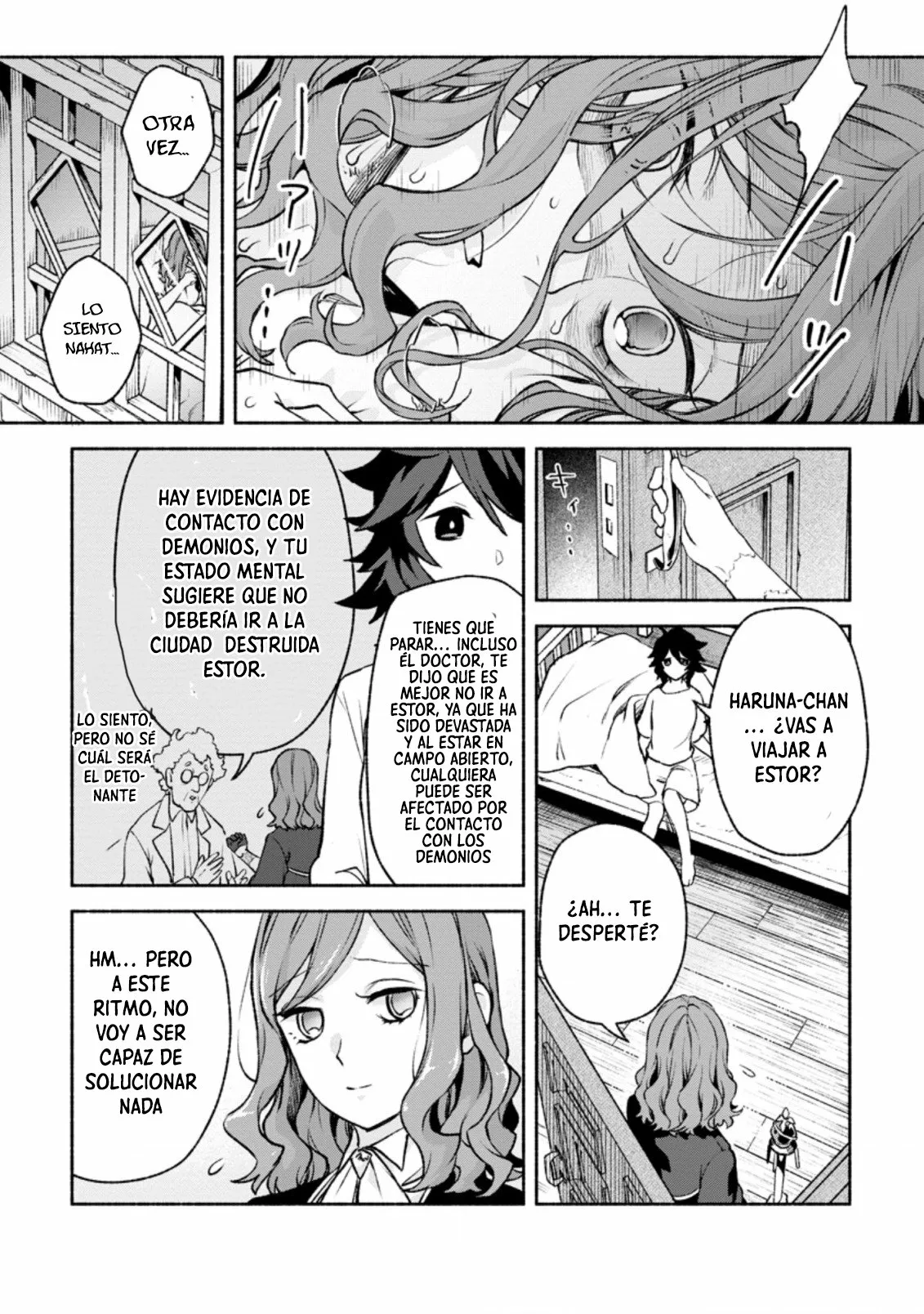 Sono Monban, Saikyou Nitsuki: Tsuihou Sareta Bougyo Ryoku 9999 no Senshi, Ou Miyako no Monban Toshite Musou Suru Capítulo 17 - Page 29