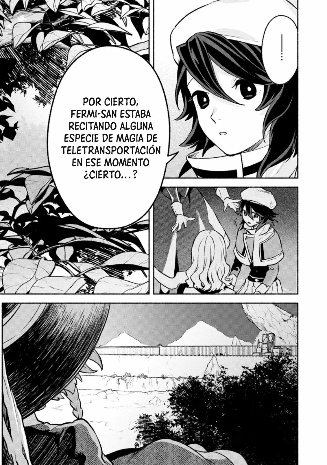Sono Monban, Saikyou Nitsuki: Tsuihou Sareta Bougyo Ryoku 9999 no Senshi, Ou Miyako no Monban Toshite Musou Suru Capítulo 17 - Page 32