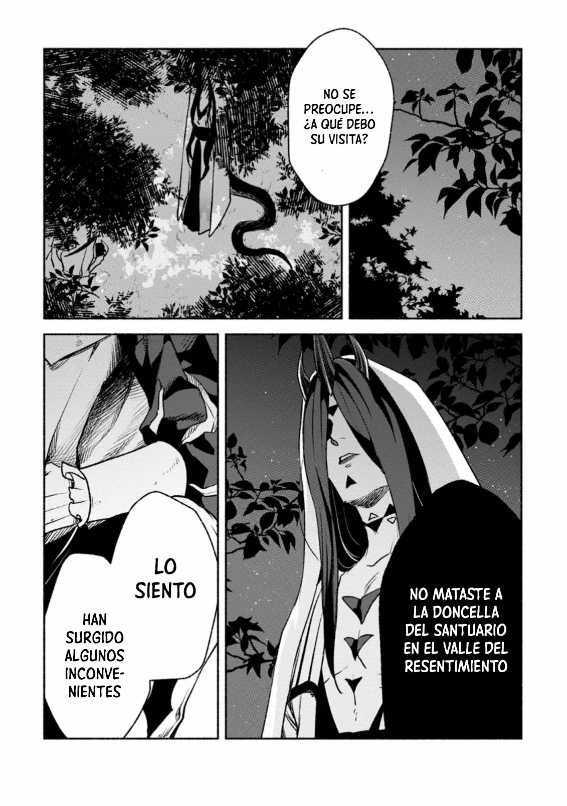 Sono Monban, Saikyou Nitsuki: Tsuihou Sareta Bougyo Ryoku 9999 no Senshi, Ou Miyako no Monban Toshite Musou Suru Capítulo 17 - Page 9