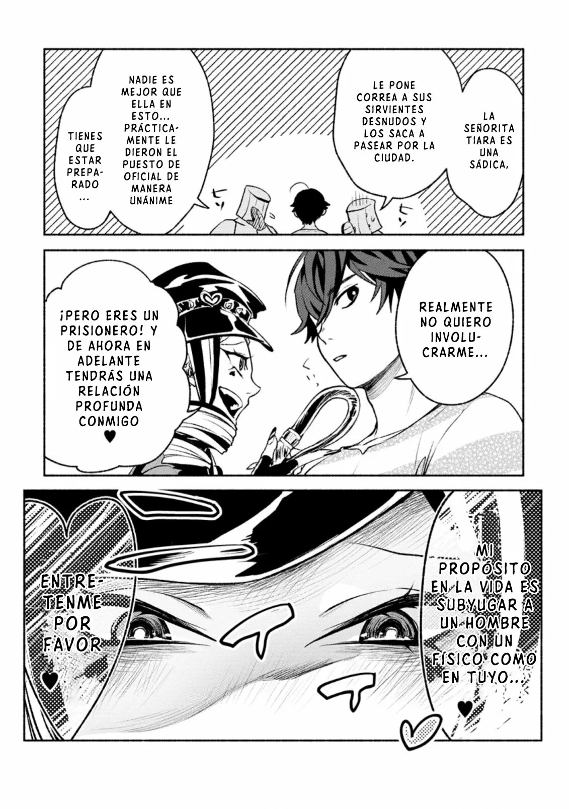 Sono Monban, Saikyou Nitsuki: Tsuihou Sareta Bougyo Ryoku 9999 no Senshi, Ou Miyako no Monban Toshite Musou Suru Capítulo 18 - Page 12