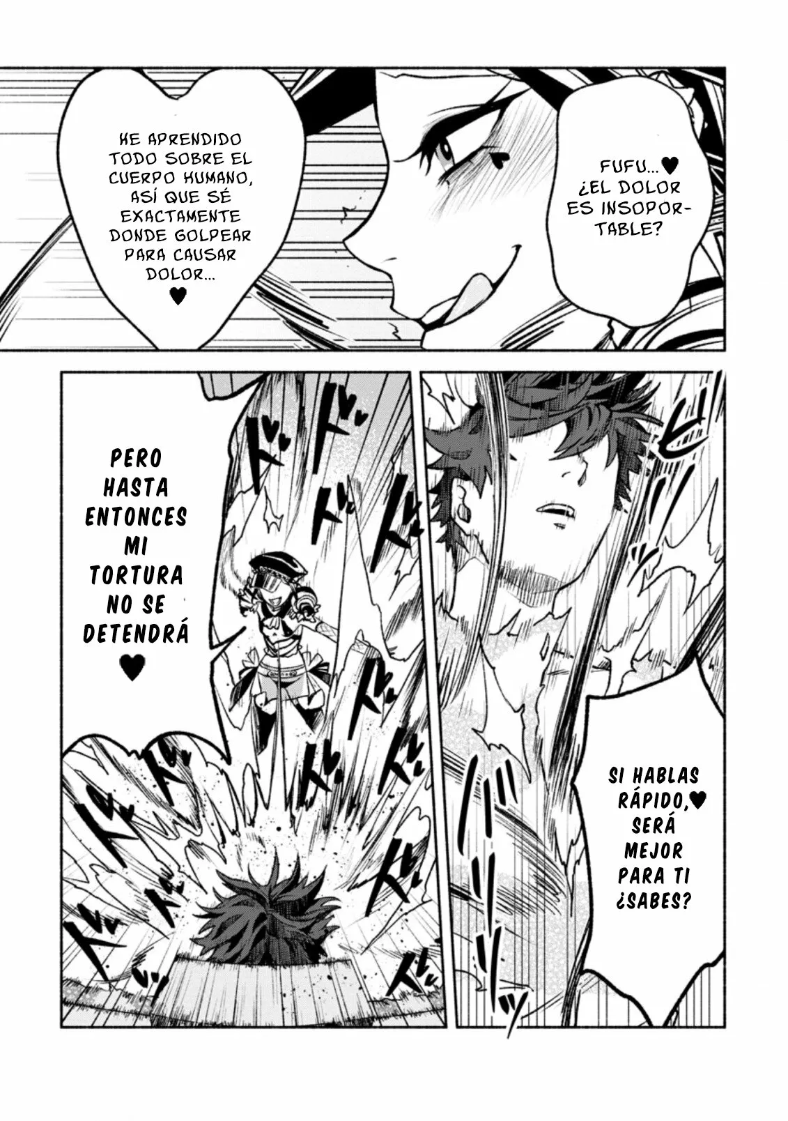 Sono Monban, Saikyou Nitsuki: Tsuihou Sareta Bougyo Ryoku 9999 no Senshi, Ou Miyako no Monban Toshite Musou Suru Capítulo 18 - Page 14