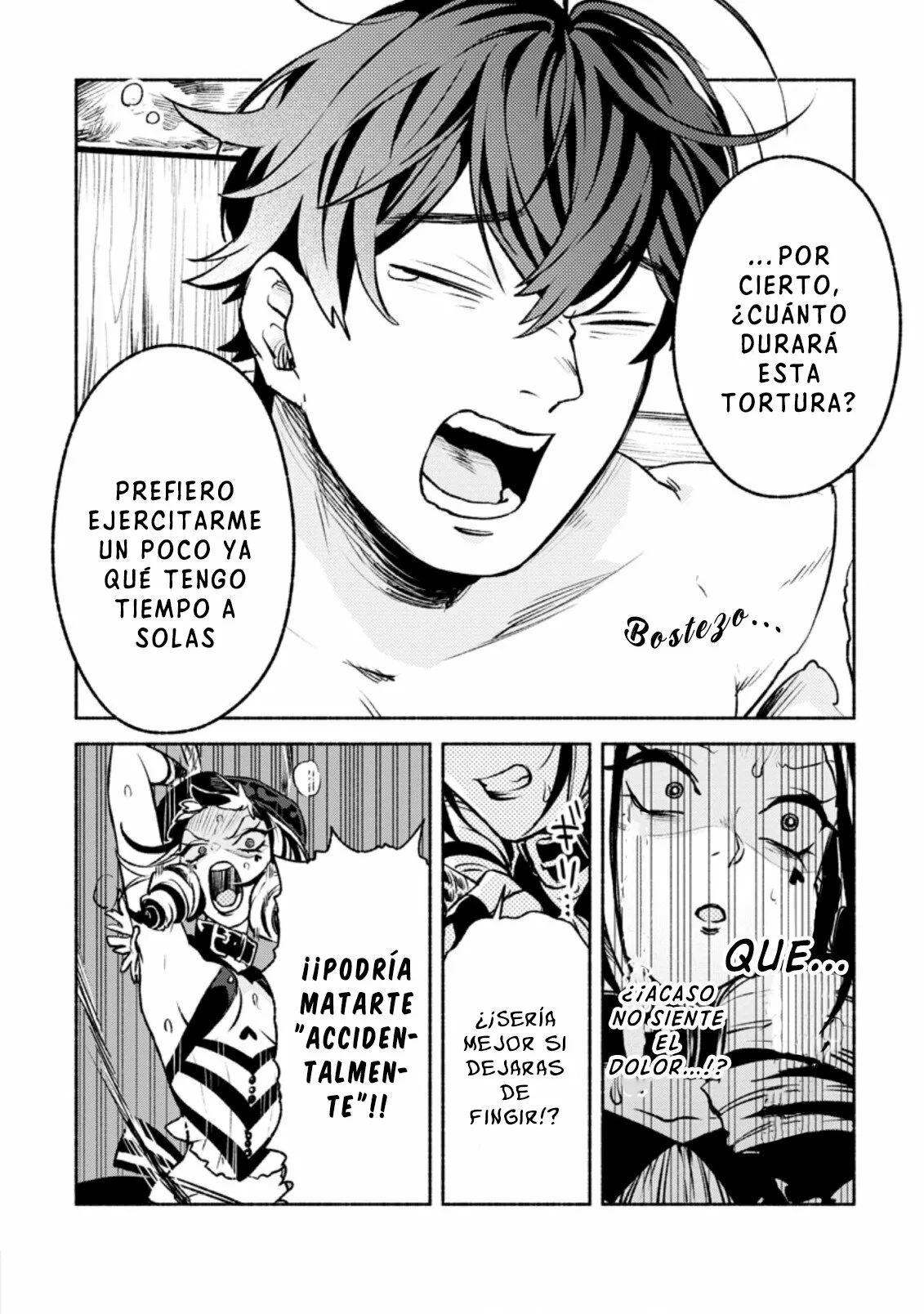 Sono Monban, Saikyou Nitsuki: Tsuihou Sareta Bougyo Ryoku 9999 no Senshi, Ou Miyako no Monban Toshite Musou Suru Capítulo 18 - Page 19
