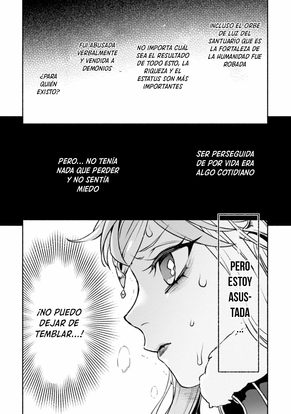 Sono Monban, Saikyou Nitsuki: Tsuihou Sareta Bougyo Ryoku 9999 no Senshi, Ou Miyako no Monban Toshite Musou Suru Capítulo 19 - Page 16