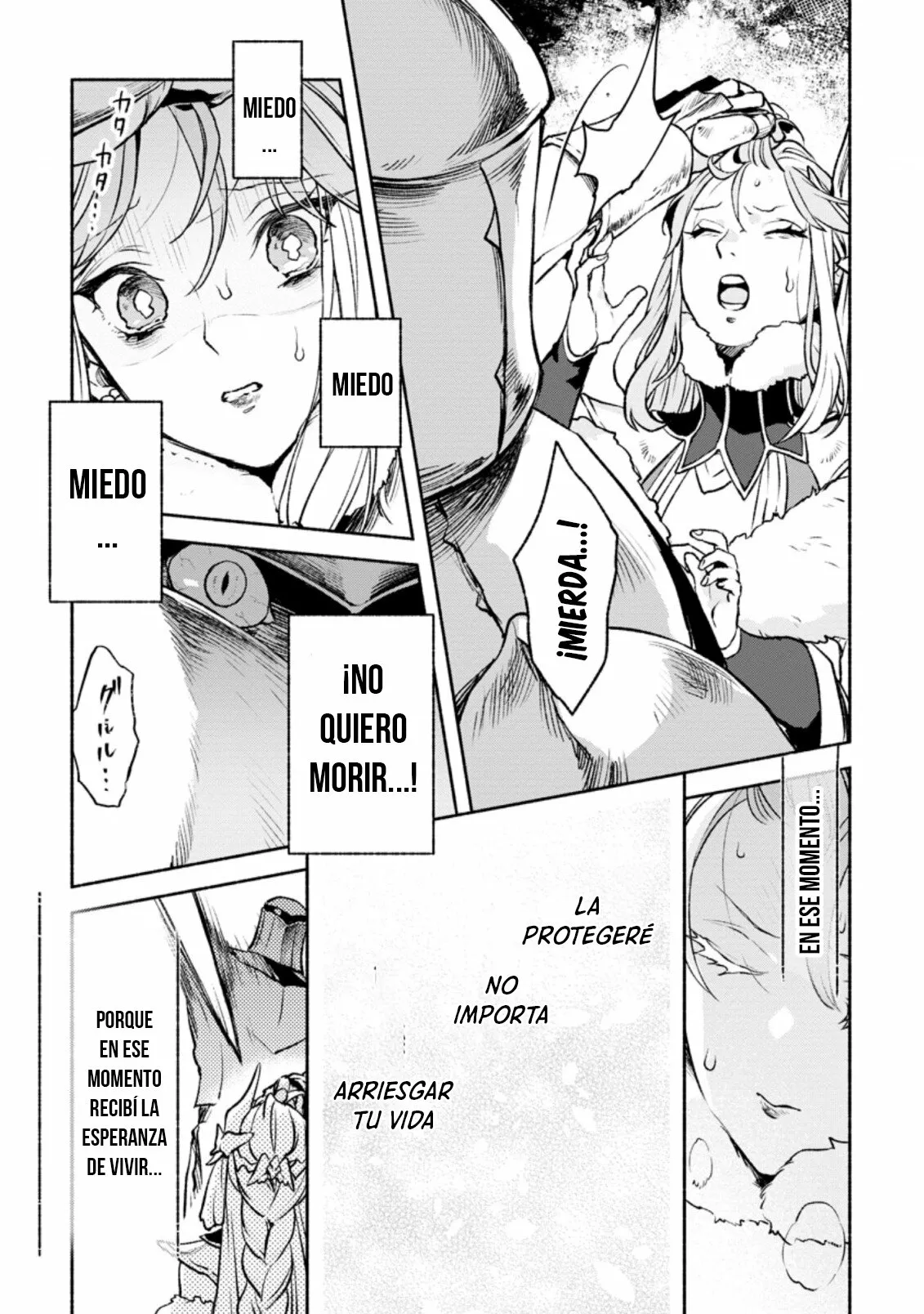 Sono Monban, Saikyou Nitsuki: Tsuihou Sareta Bougyo Ryoku 9999 no Senshi, Ou Miyako no Monban Toshite Musou Suru Capítulo 19 - Page 20