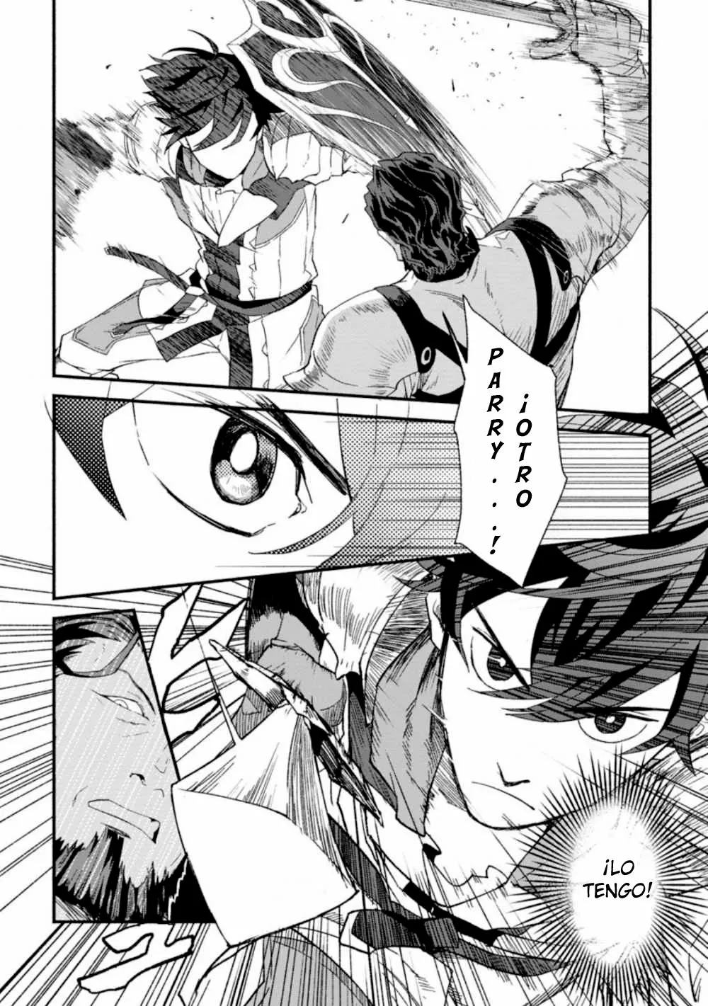 Sono Monban, Saikyou Nitsuki: Tsuihou Sareta Bougyo Ryoku 9999 no Senshi, Ou Miyako no Monban Toshite Musou Suru Capítulo 2.1 - Page 13