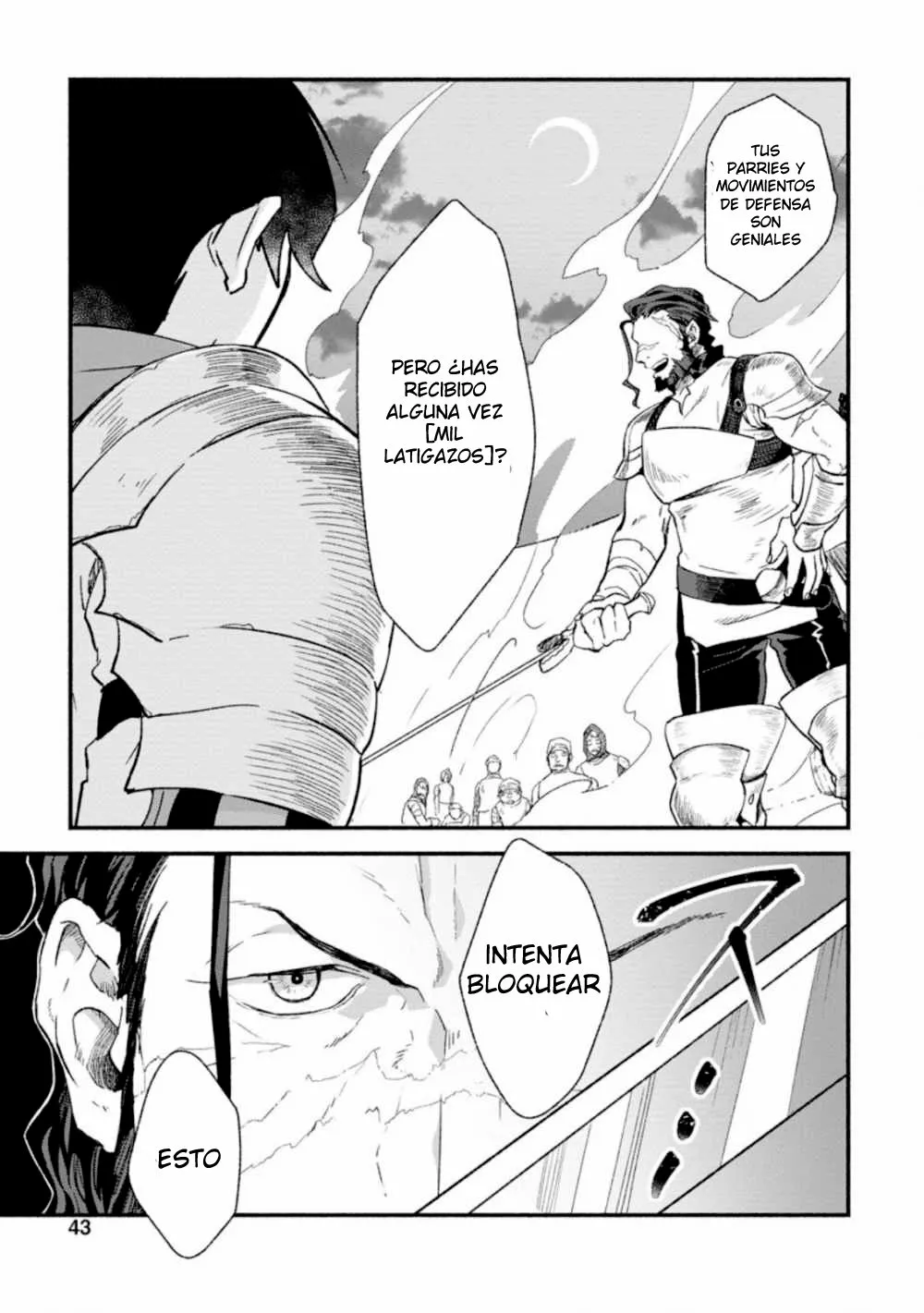 Sono Monban, Saikyou Nitsuki: Tsuihou Sareta Bougyo Ryoku 9999 no Senshi, Ou Miyako no Monban Toshite Musou Suru Capítulo 2.1 - Page 15