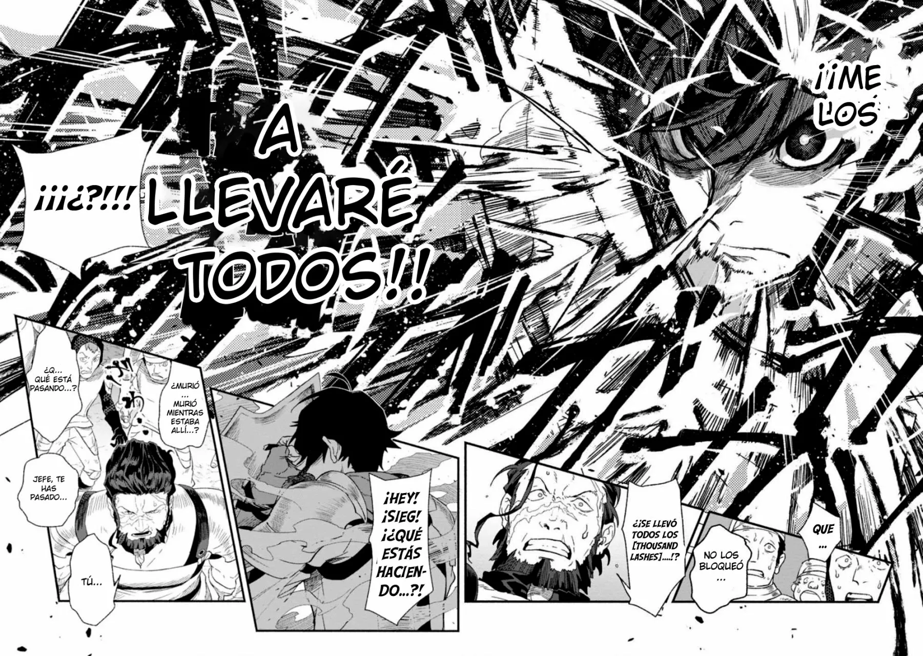 Sono Monban, Saikyou Nitsuki: Tsuihou Sareta Bougyo Ryoku 9999 no Senshi, Ou Miyako no Monban Toshite Musou Suru Capítulo 2.1 - Page 18