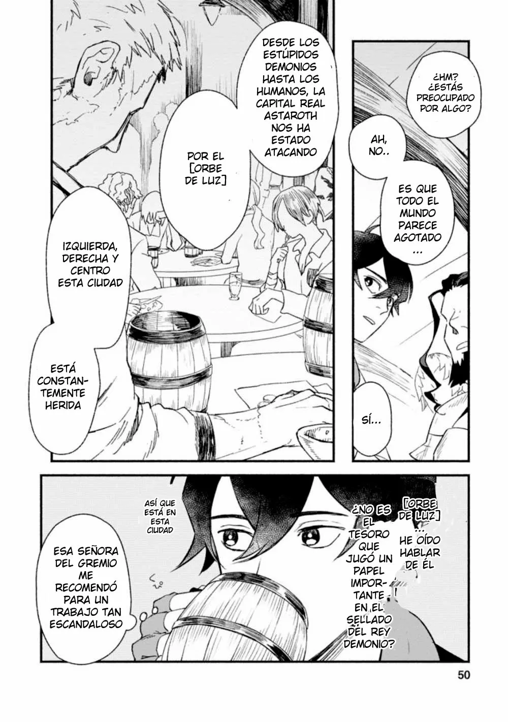 Sono Monban, Saikyou Nitsuki: Tsuihou Sareta Bougyo Ryoku 9999 no Senshi, Ou Miyako no Monban Toshite Musou Suru Capítulo 2.1 - Page 21