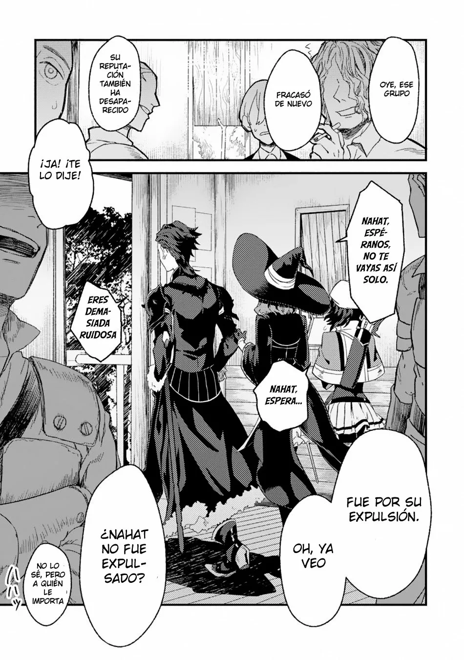 Sono Monban, Saikyou Nitsuki: Tsuihou Sareta Bougyo Ryoku 9999 no Senshi, Ou Miyako no Monban Toshite Musou Suru Capítulo 2.2 - Page 13