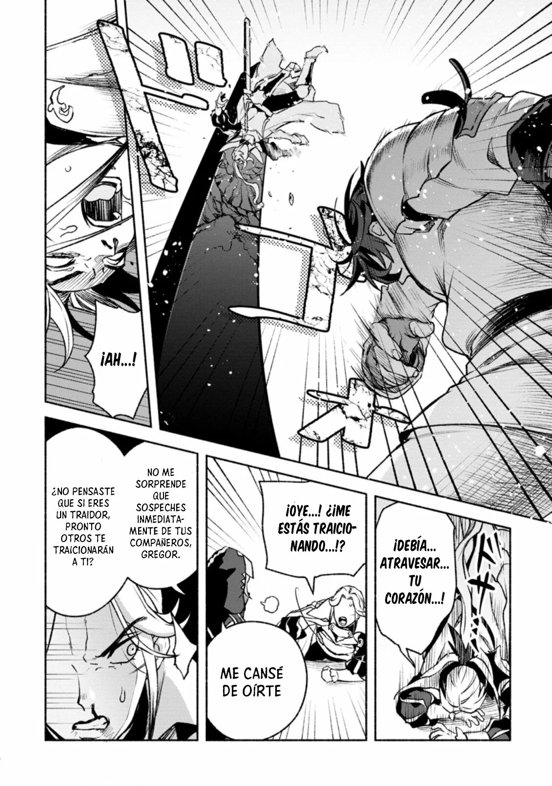 Sono Monban, Saikyou Nitsuki: Tsuihou Sareta Bougyo Ryoku 9999 no Senshi, Ou Miyako no Monban Toshite Musou Suru Capítulo 20 - Page 17
