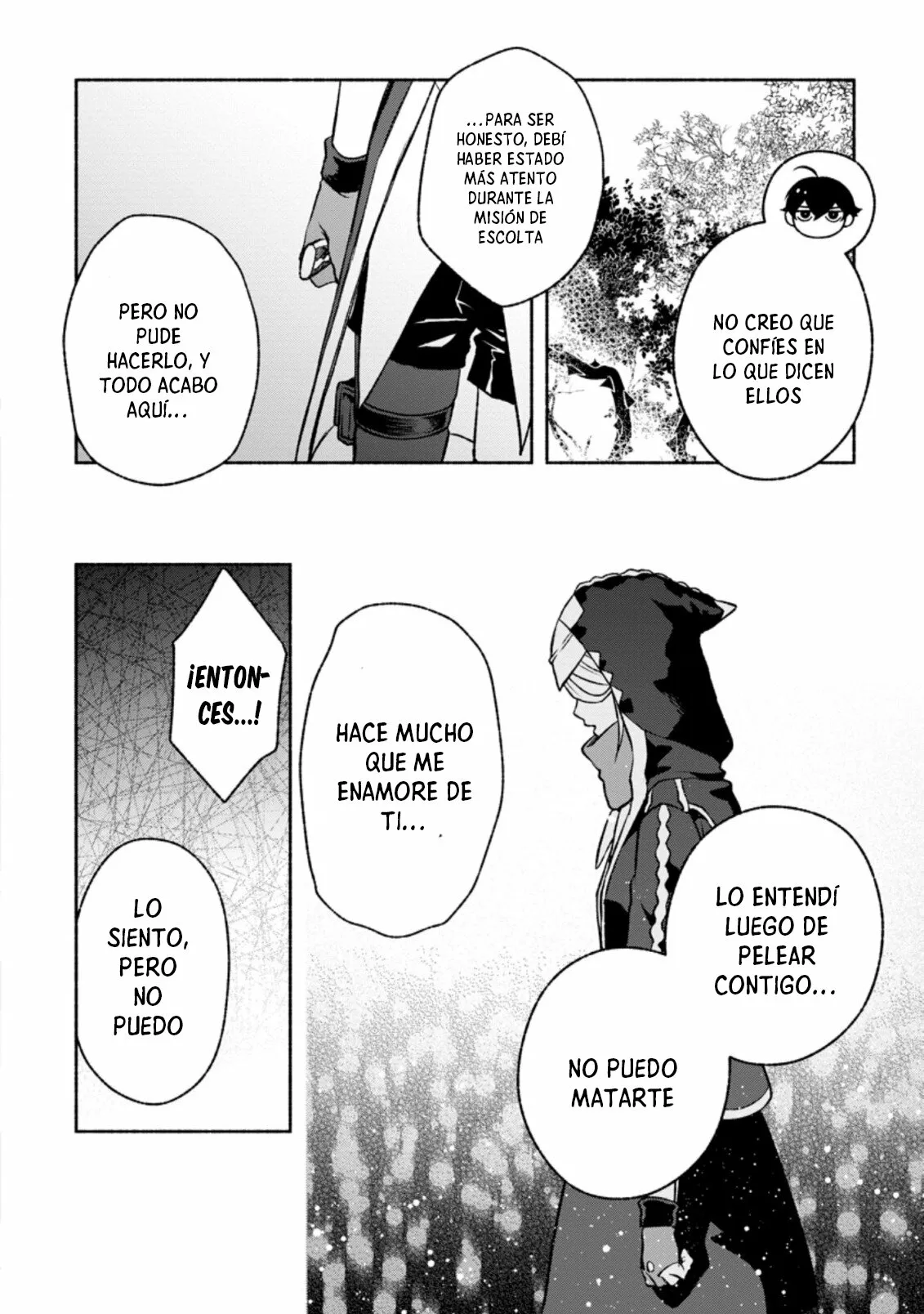 Sono Monban, Saikyou Nitsuki: Tsuihou Sareta Bougyo Ryoku 9999 no Senshi, Ou Miyako no Monban Toshite Musou Suru Capítulo 20 - Page 29
