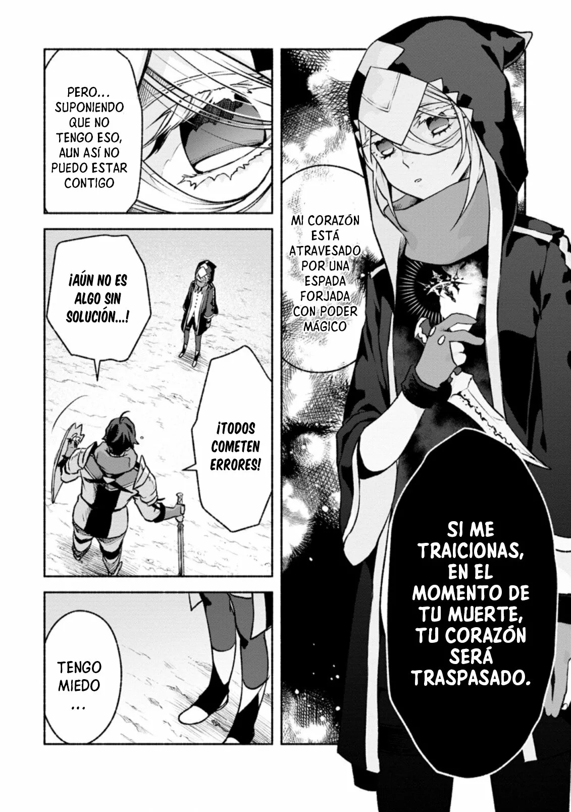 Sono Monban, Saikyou Nitsuki: Tsuihou Sareta Bougyo Ryoku 9999 no Senshi, Ou Miyako no Monban Toshite Musou Suru Capítulo 20 - Page 30