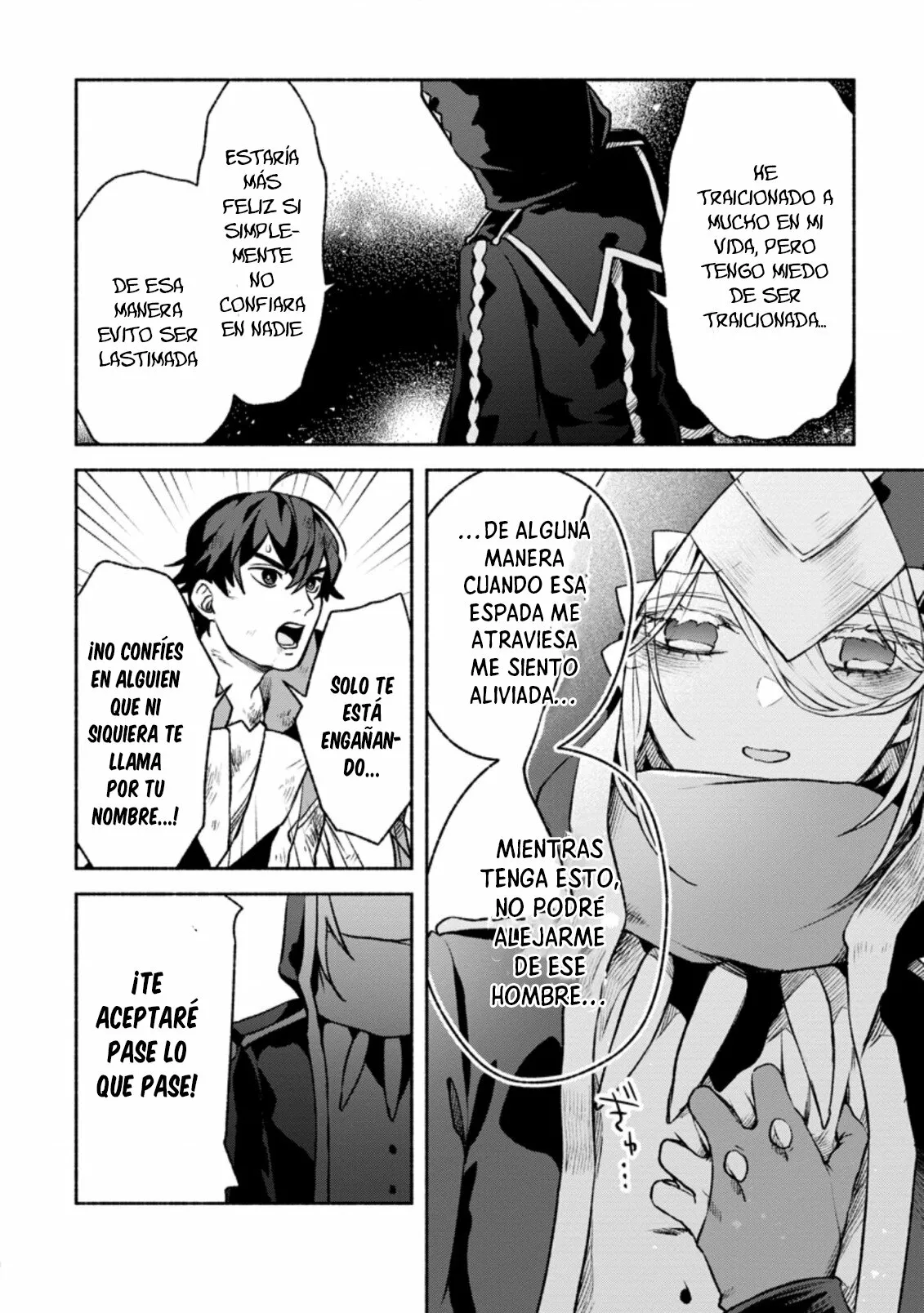 Sono Monban, Saikyou Nitsuki: Tsuihou Sareta Bougyo Ryoku 9999 no Senshi, Ou Miyako no Monban Toshite Musou Suru Capítulo 20 - Page 31