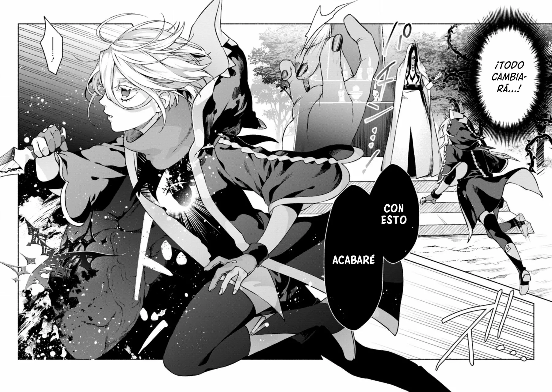 Sono Monban, Saikyou Nitsuki: Tsuihou Sareta Bougyo Ryoku 9999 no Senshi, Ou Miyako no Monban Toshite Musou Suru Capítulo 20 - Page 35