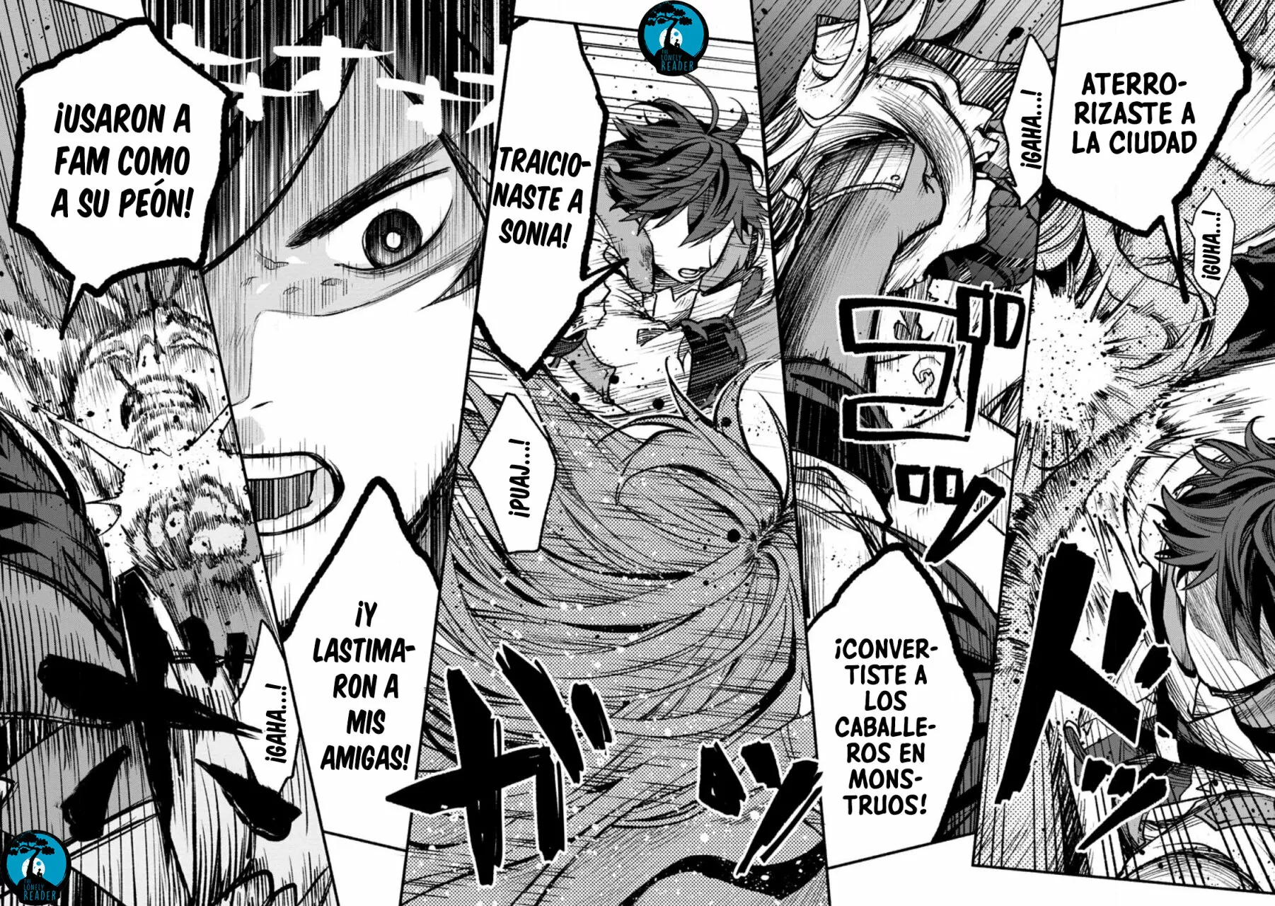 Sono Monban, Saikyou Nitsuki: Tsuihou Sareta Bougyo Ryoku 9999 no Senshi, Ou Miyako no Monban Toshite Musou Suru Capítulo 21 - Page 13