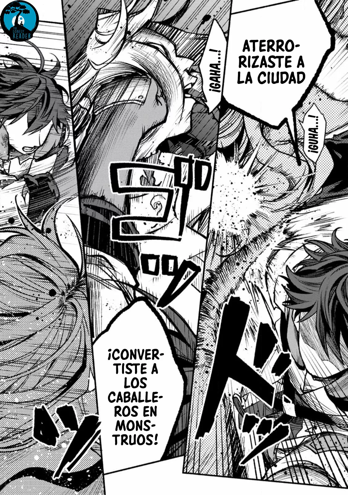 Sono Monban, Saikyou Nitsuki: Tsuihou Sareta Bougyo Ryoku 9999 no Senshi, Ou Miyako no Monban Toshite Musou Suru Capítulo 21 - Page 14