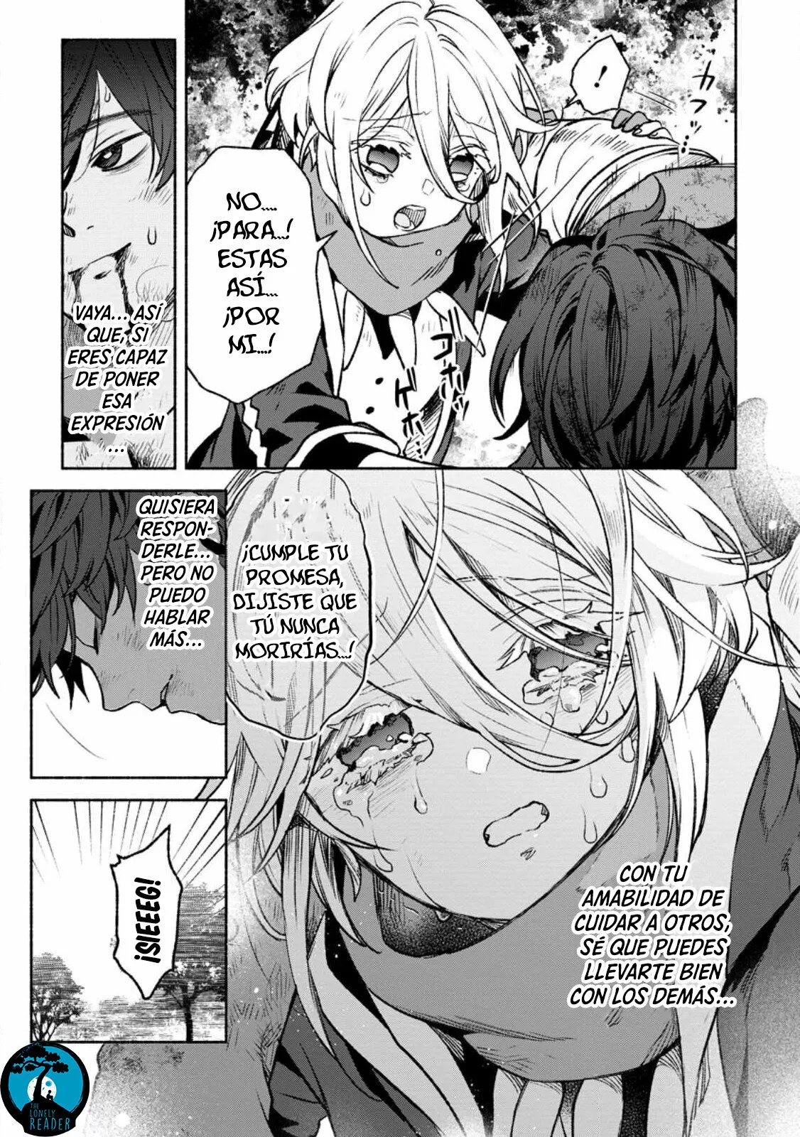 Sono Monban, Saikyou Nitsuki: Tsuihou Sareta Bougyo Ryoku 9999 no Senshi, Ou Miyako no Monban Toshite Musou Suru Capítulo 21 - Page 20
