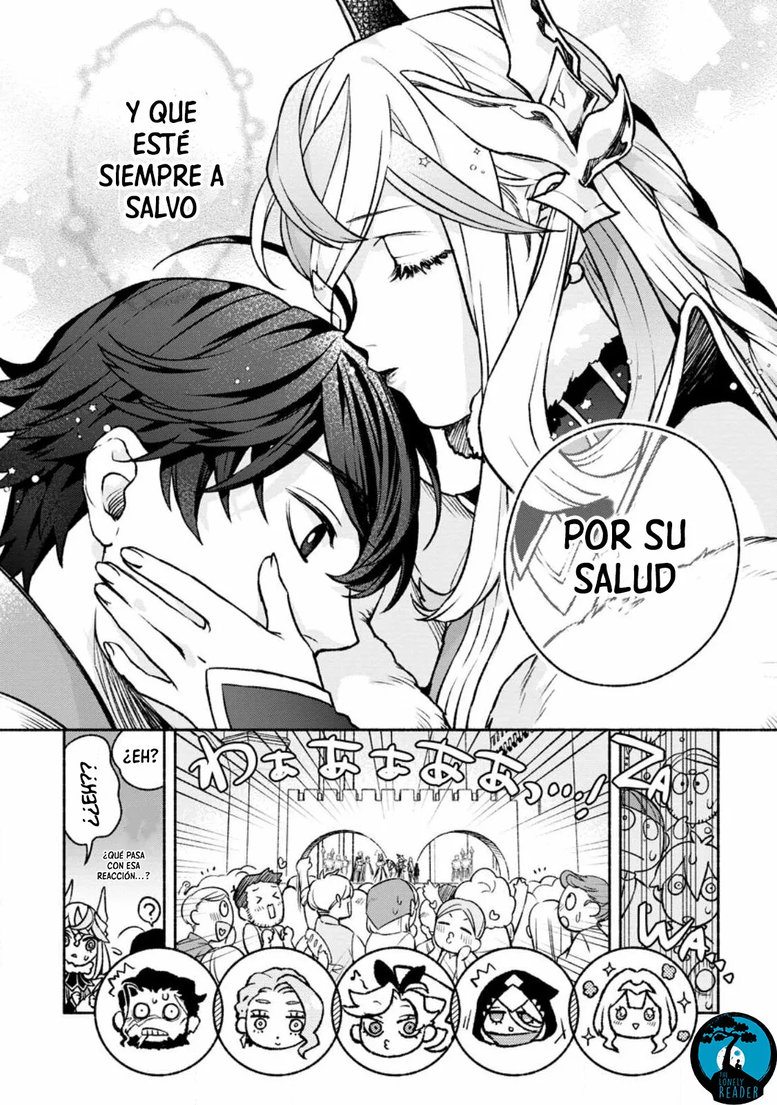 Sono Monban, Saikyou Nitsuki: Tsuihou Sareta Bougyo Ryoku 9999 no Senshi, Ou Miyako no Monban Toshite Musou Suru Capítulo 21 - Page 25