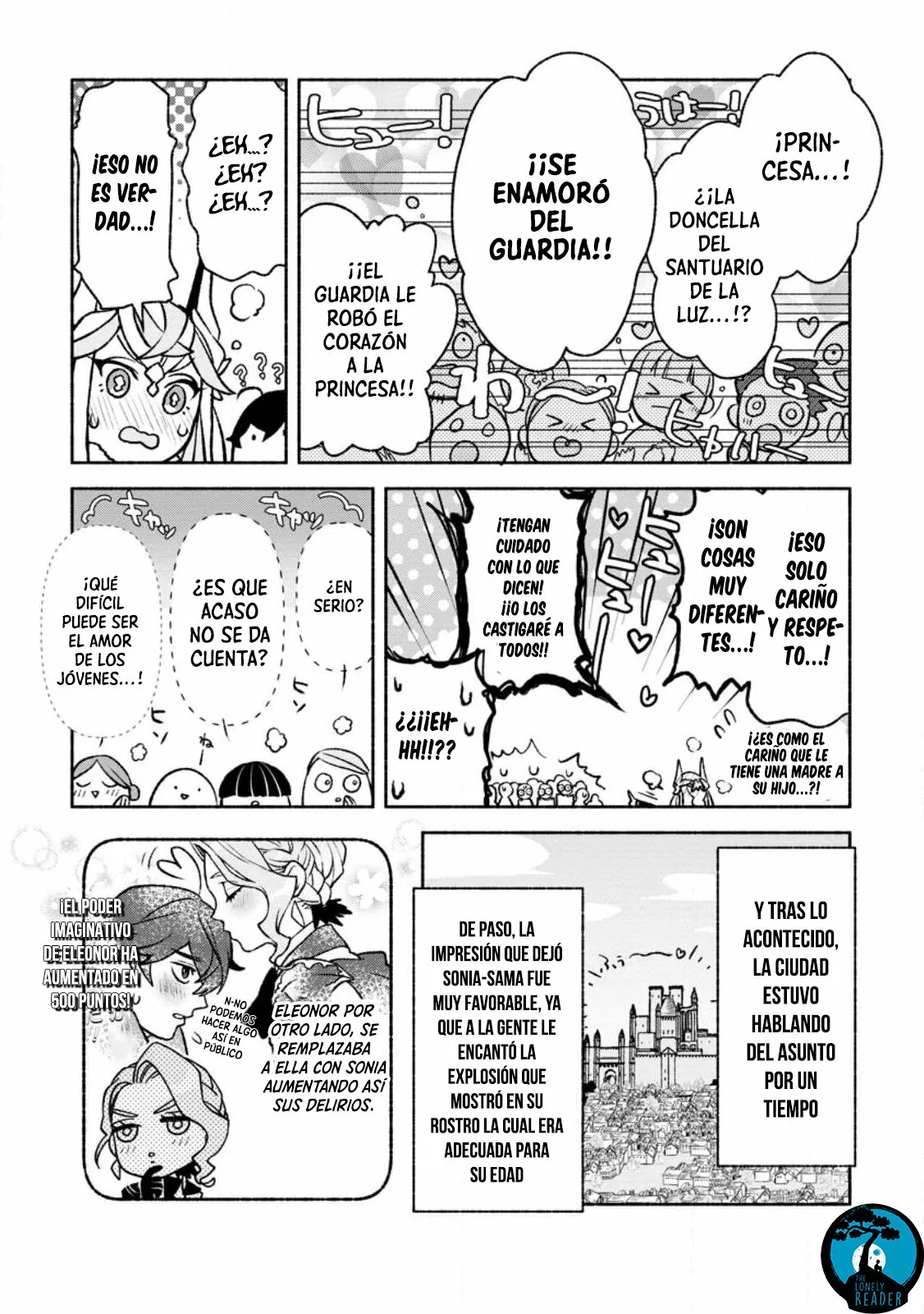 Sono Monban, Saikyou Nitsuki: Tsuihou Sareta Bougyo Ryoku 9999 no Senshi, Ou Miyako no Monban Toshite Musou Suru Capítulo 21 - Page 26