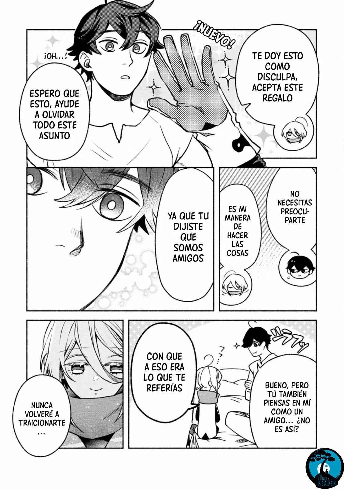 Sono Monban, Saikyou Nitsuki: Tsuihou Sareta Bougyo Ryoku 9999 no Senshi, Ou Miyako no Monban Toshite Musou Suru Capítulo 21 - Page 28