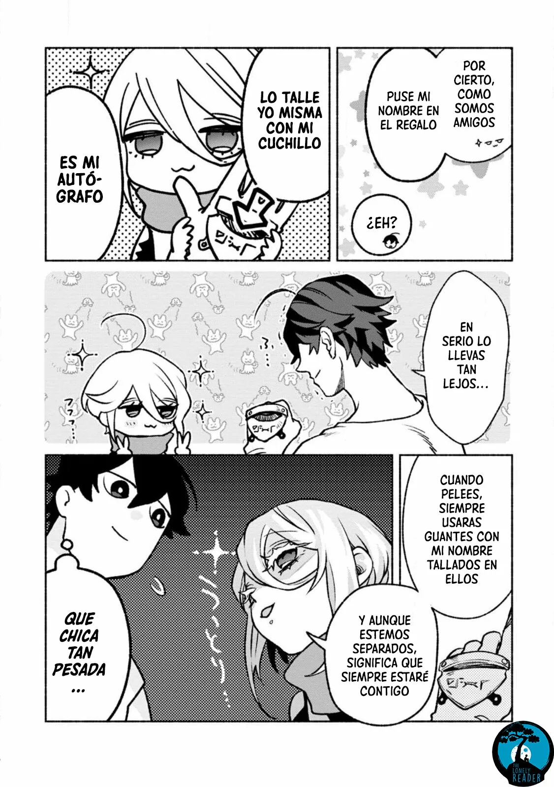 Sono Monban, Saikyou Nitsuki: Tsuihou Sareta Bougyo Ryoku 9999 no Senshi, Ou Miyako no Monban Toshite Musou Suru Capítulo 21 - Page 29
