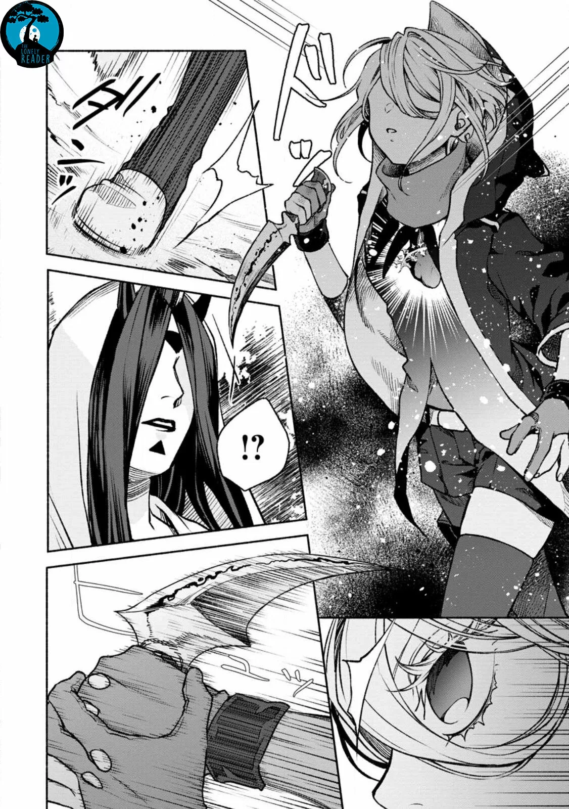 Sono Monban, Saikyou Nitsuki: Tsuihou Sareta Bougyo Ryoku 9999 no Senshi, Ou Miyako no Monban Toshite Musou Suru Capítulo 21 - Page 3