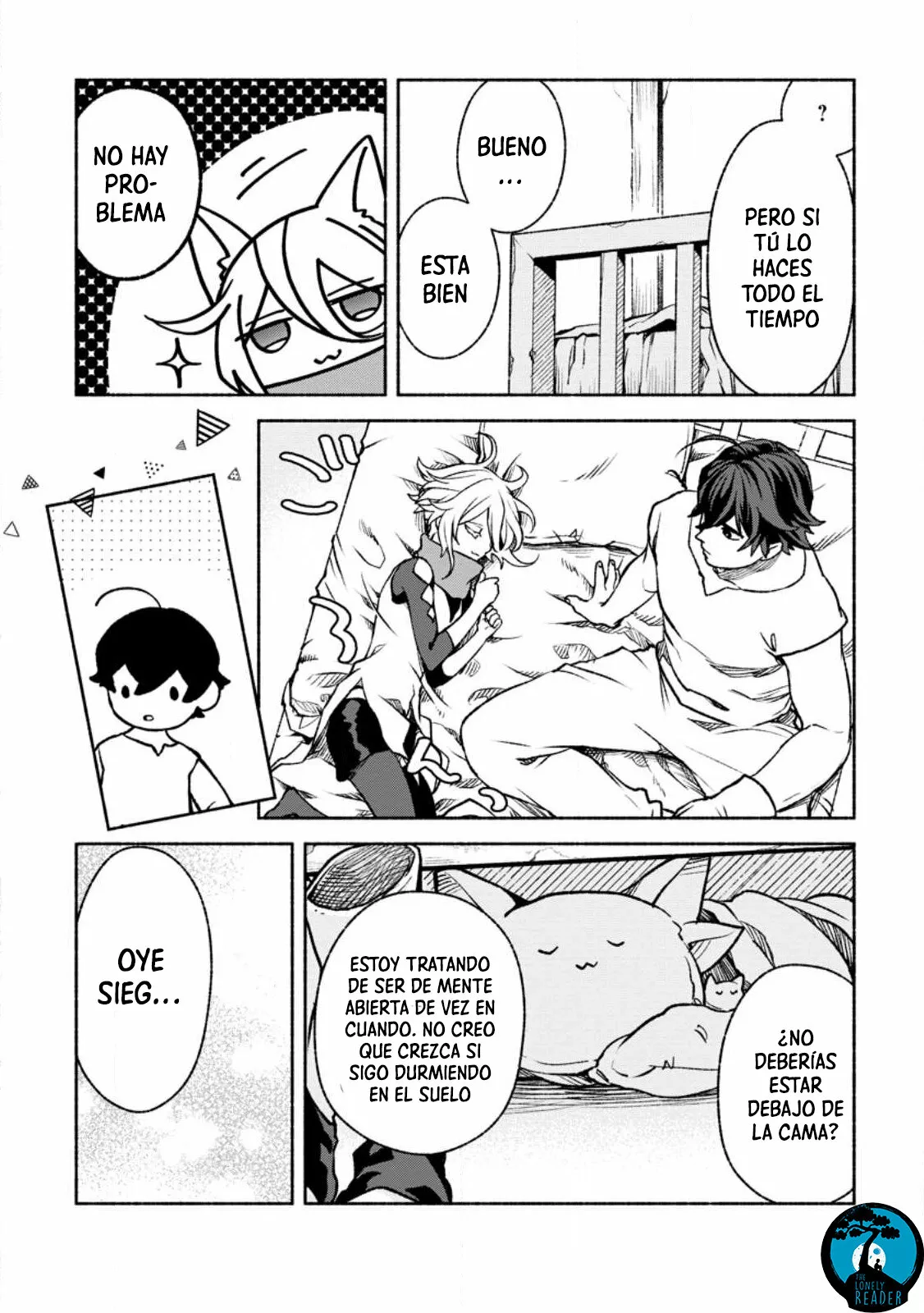 Sono Monban, Saikyou Nitsuki: Tsuihou Sareta Bougyo Ryoku 9999 no Senshi, Ou Miyako no Monban Toshite Musou Suru Capítulo 21 - Page 31