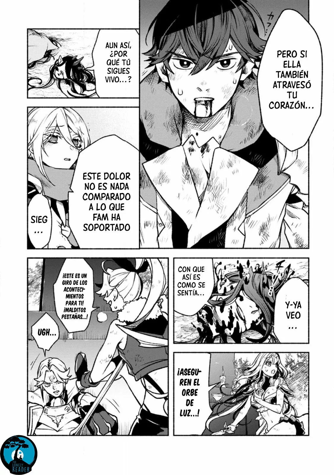 Sono Monban, Saikyou Nitsuki: Tsuihou Sareta Bougyo Ryoku 9999 no Senshi, Ou Miyako no Monban Toshite Musou Suru Capítulo 21 - Page 5