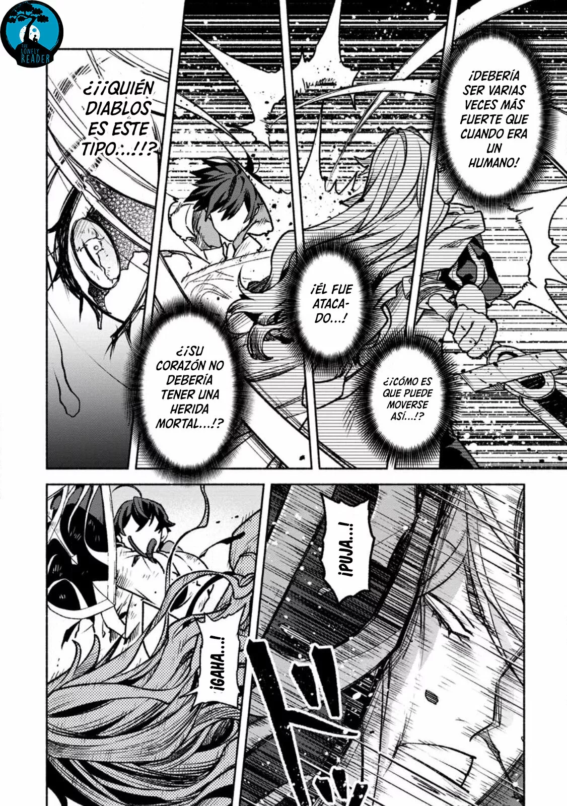 Sono Monban, Saikyou Nitsuki: Tsuihou Sareta Bougyo Ryoku 9999 no Senshi, Ou Miyako no Monban Toshite Musou Suru Capítulo 21 - Page 9
