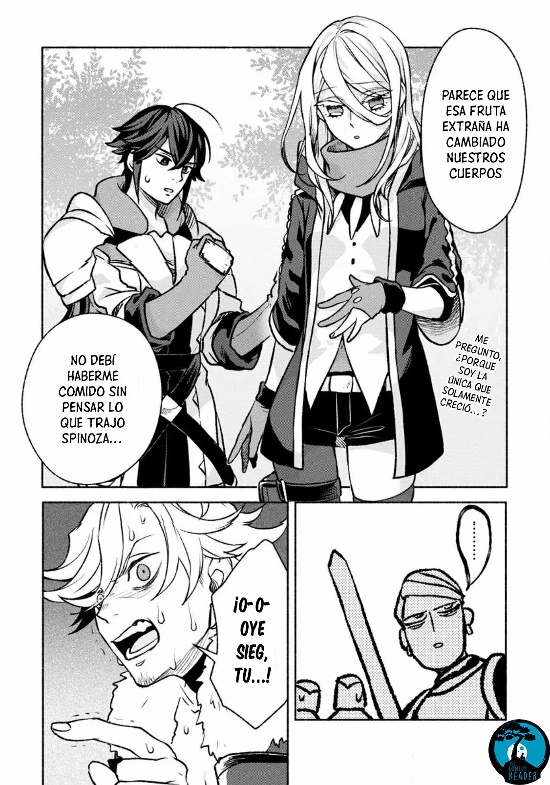 Sono Monban, Saikyou Nitsuki: Tsuihou Sareta Bougyo Ryoku 9999 no Senshi, Ou Miyako no Monban Toshite Musou Suru Capítulo 22 - Page 10