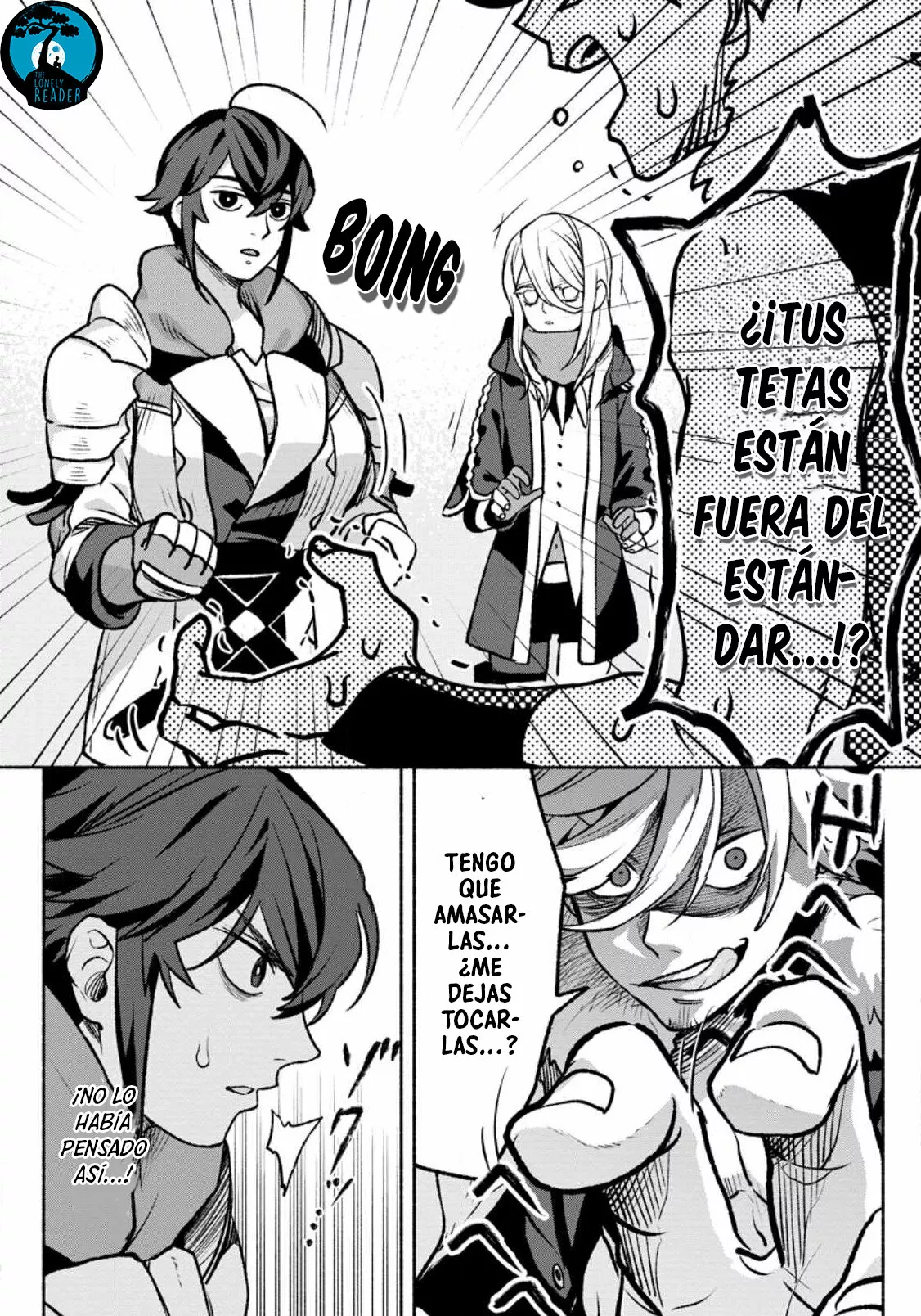 Sono Monban, Saikyou Nitsuki: Tsuihou Sareta Bougyo Ryoku 9999 no Senshi, Ou Miyako no Monban Toshite Musou Suru Capítulo 22 - Page 11