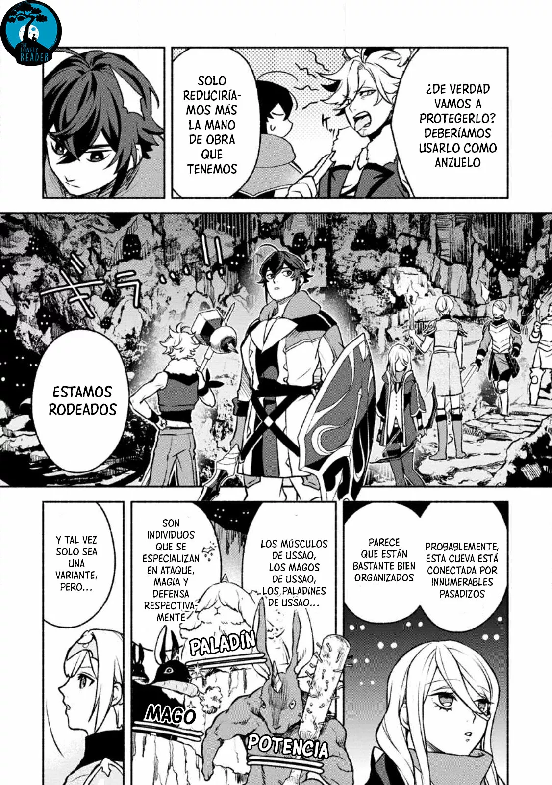 Sono Monban, Saikyou Nitsuki: Tsuihou Sareta Bougyo Ryoku 9999 no Senshi, Ou Miyako no Monban Toshite Musou Suru Capítulo 22 - Page 18