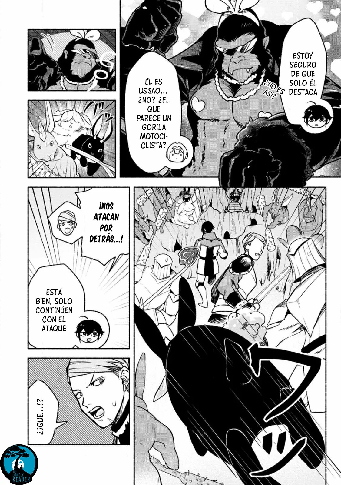 Sono Monban, Saikyou Nitsuki: Tsuihou Sareta Bougyo Ryoku 9999 no Senshi, Ou Miyako no Monban Toshite Musou Suru Capítulo 22 - Page 19