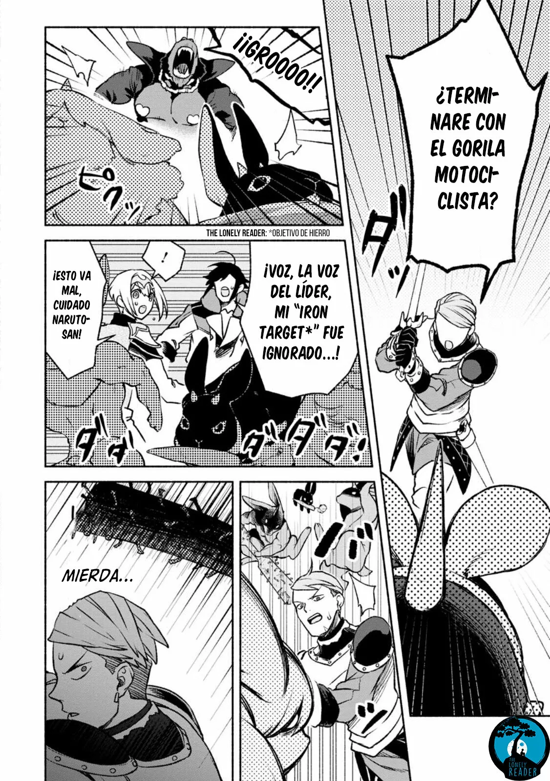 Sono Monban, Saikyou Nitsuki: Tsuihou Sareta Bougyo Ryoku 9999 no Senshi, Ou Miyako no Monban Toshite Musou Suru Capítulo 22 - Page 23