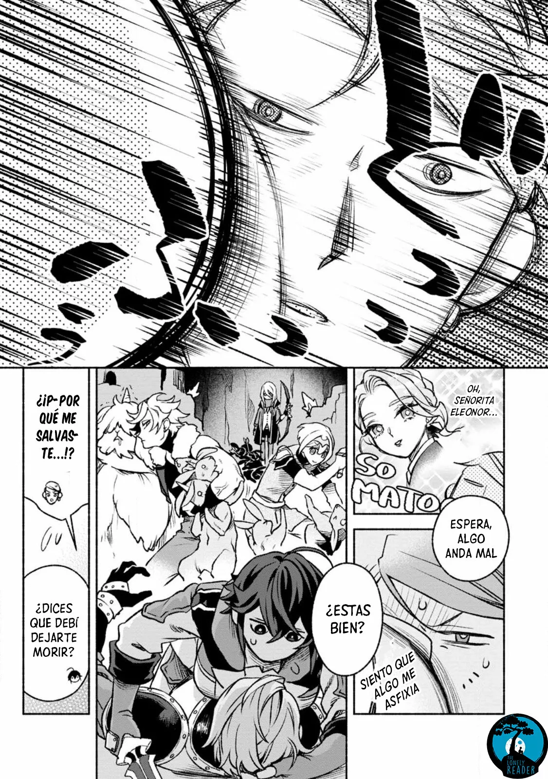 Sono Monban, Saikyou Nitsuki: Tsuihou Sareta Bougyo Ryoku 9999 no Senshi, Ou Miyako no Monban Toshite Musou Suru Capítulo 22 - Page 24