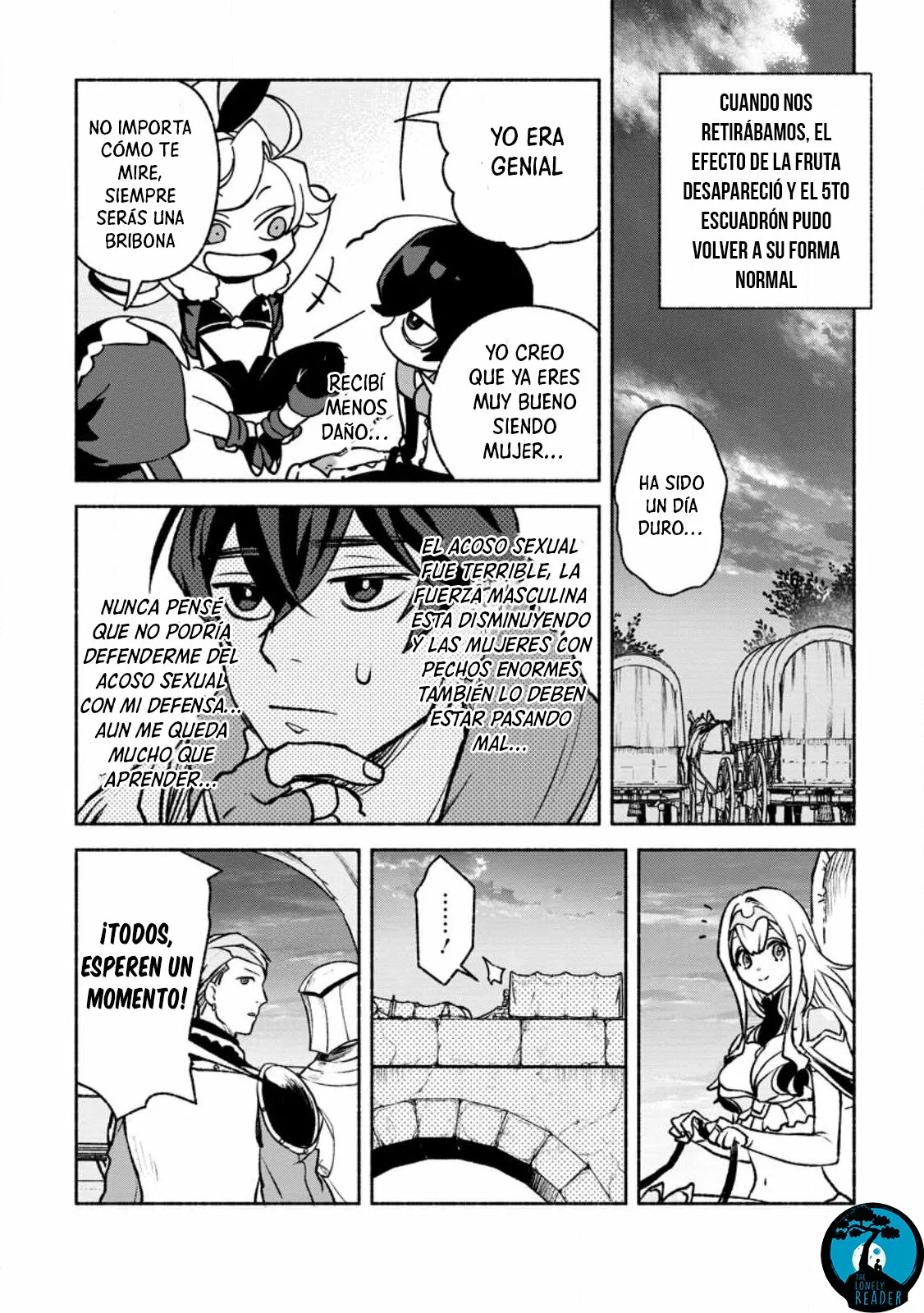 Sono Monban, Saikyou Nitsuki: Tsuihou Sareta Bougyo Ryoku 9999 no Senshi, Ou Miyako no Monban Toshite Musou Suru Capítulo 22 - Page 29