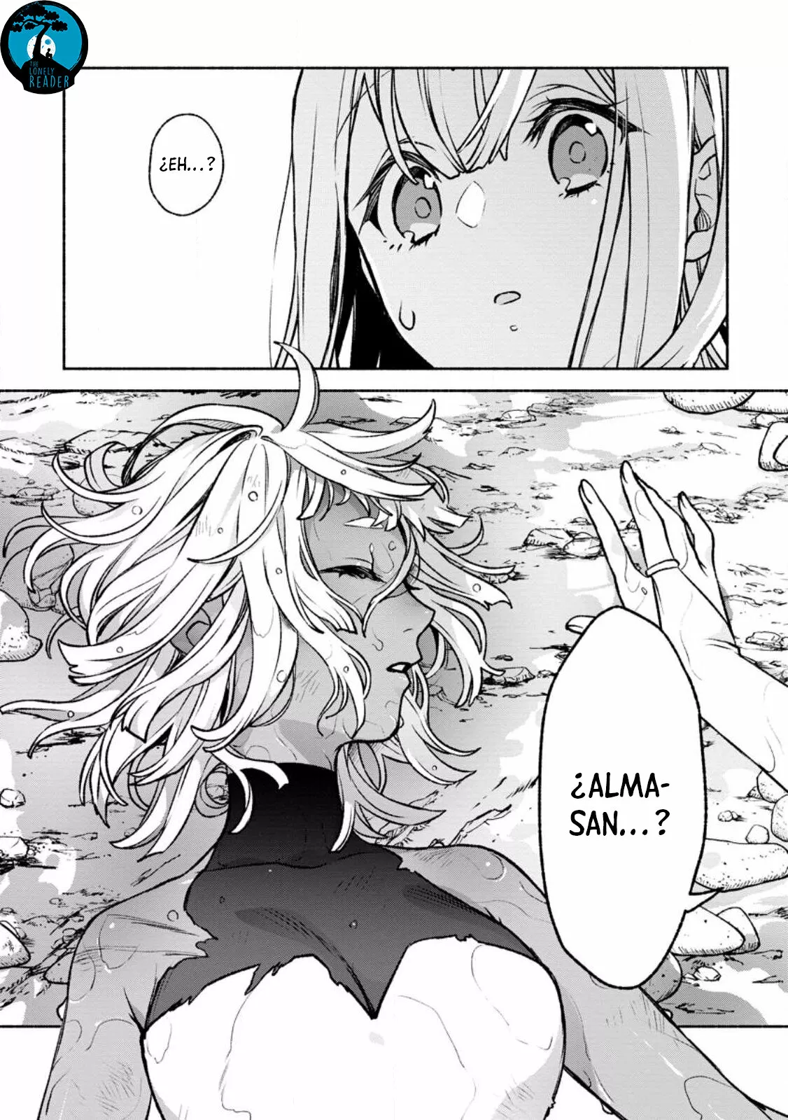 Sono Monban, Saikyou Nitsuki: Tsuihou Sareta Bougyo Ryoku 9999 no Senshi, Ou Miyako no Monban Toshite Musou Suru Capítulo 22 - Page 31