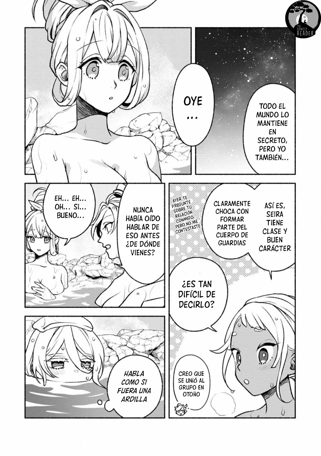 Sono Monban, Saikyou Nitsuki: Tsuihou Sareta Bougyo Ryoku 9999 no Senshi, Ou Miyako no Monban Toshite Musou Suru Capítulo 23 - Page 19
