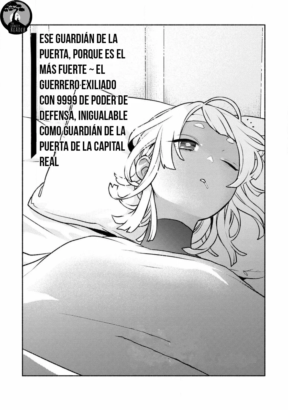 Sono Monban, Saikyou Nitsuki: Tsuihou Sareta Bougyo Ryoku 9999 no Senshi, Ou Miyako no Monban Toshite Musou Suru Capítulo 23 - Page 2