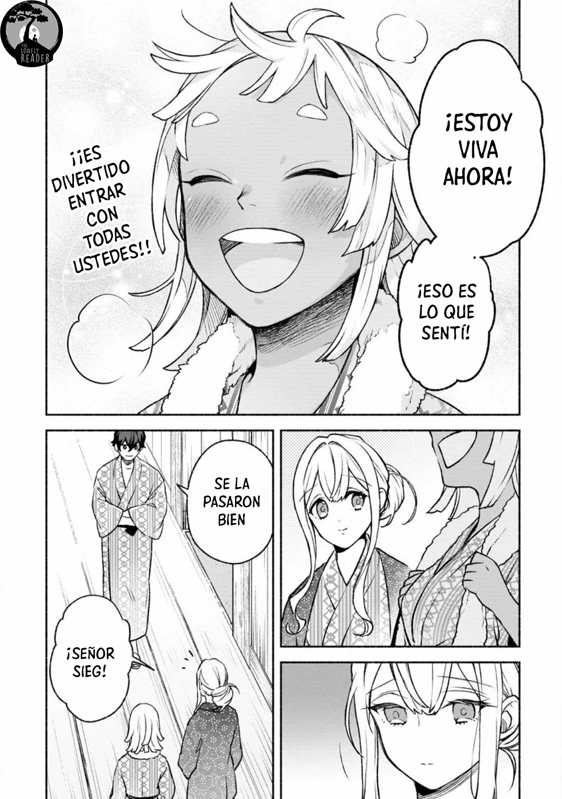Sono Monban, Saikyou Nitsuki: Tsuihou Sareta Bougyo Ryoku 9999 no Senshi, Ou Miyako no Monban Toshite Musou Suru Capítulo 23 - Page 24