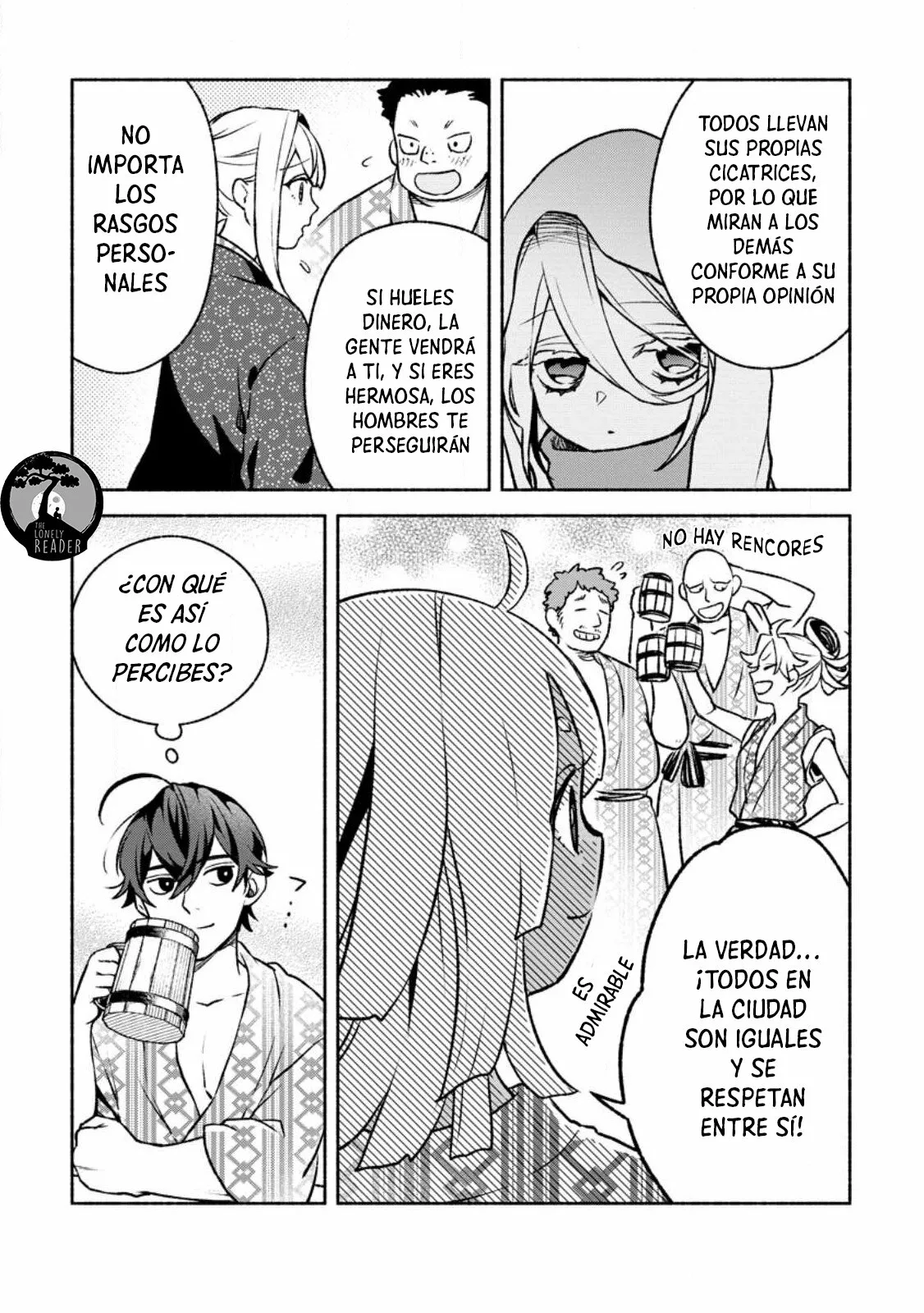 Sono Monban, Saikyou Nitsuki: Tsuihou Sareta Bougyo Ryoku 9999 no Senshi, Ou Miyako no Monban Toshite Musou Suru Capítulo 23 - Page 27
