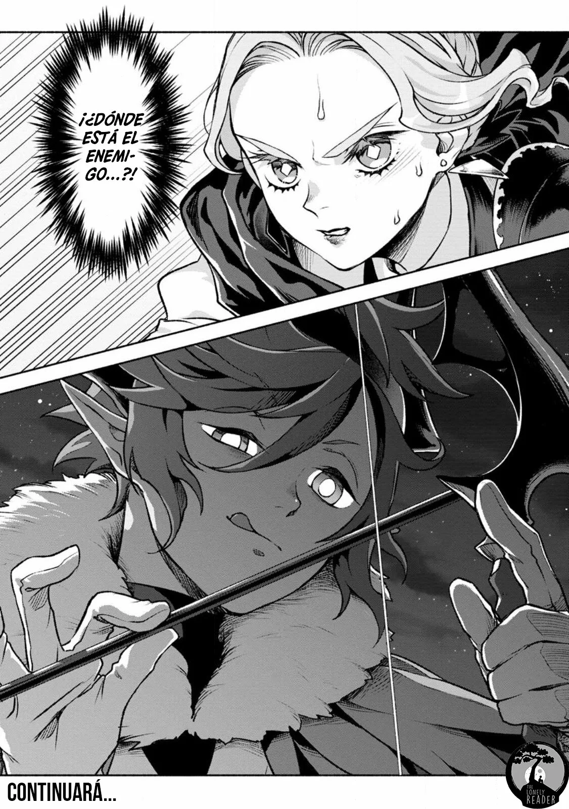 Sono Monban, Saikyou Nitsuki: Tsuihou Sareta Bougyo Ryoku 9999 no Senshi, Ou Miyako no Monban Toshite Musou Suru Capítulo 23 - Page 30