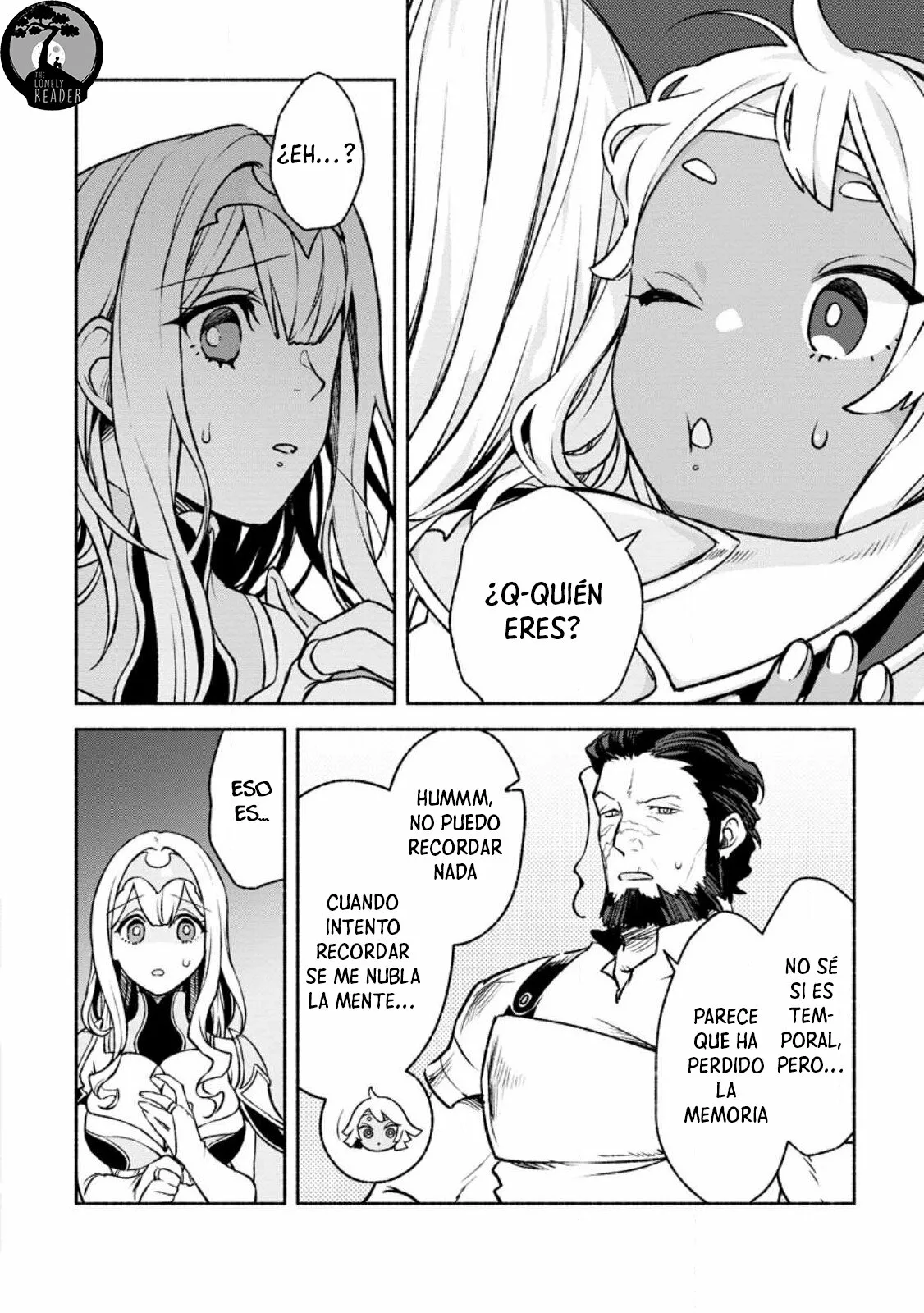 Sono Monban, Saikyou Nitsuki: Tsuihou Sareta Bougyo Ryoku 9999 no Senshi, Ou Miyako no Monban Toshite Musou Suru Capítulo 23 - Page 5