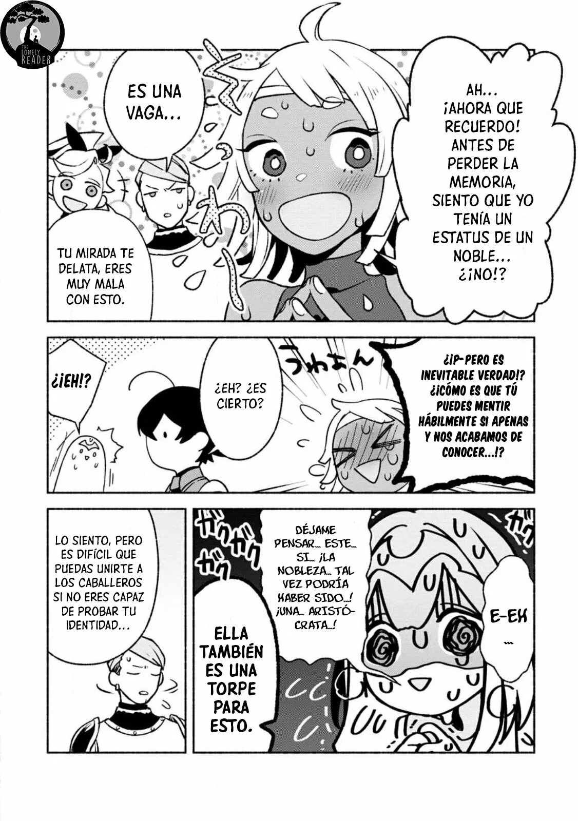 Sono Monban, Saikyou Nitsuki: Tsuihou Sareta Bougyo Ryoku 9999 no Senshi, Ou Miyako no Monban Toshite Musou Suru Capítulo 23 - Page 7