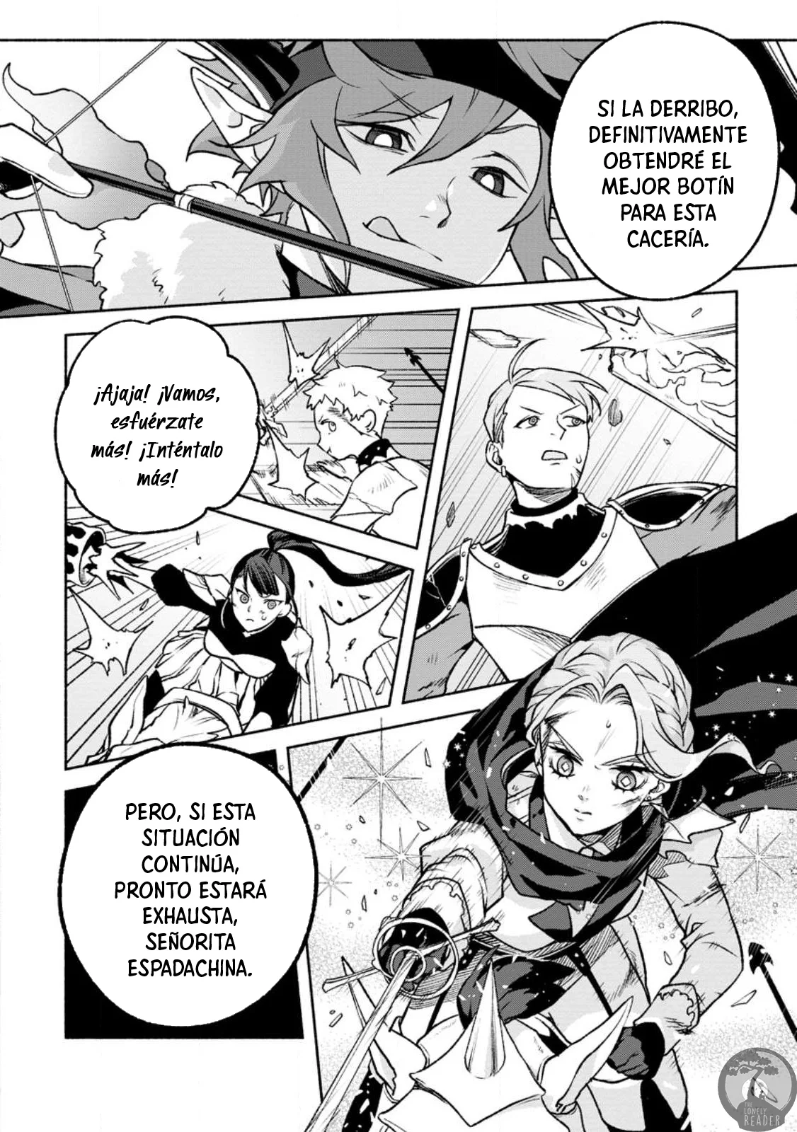 Sono Monban, Saikyou Nitsuki: Tsuihou Sareta Bougyo Ryoku 9999 no Senshi, Ou Miyako no Monban Toshite Musou Suru Capítulo 24 - Page 11
