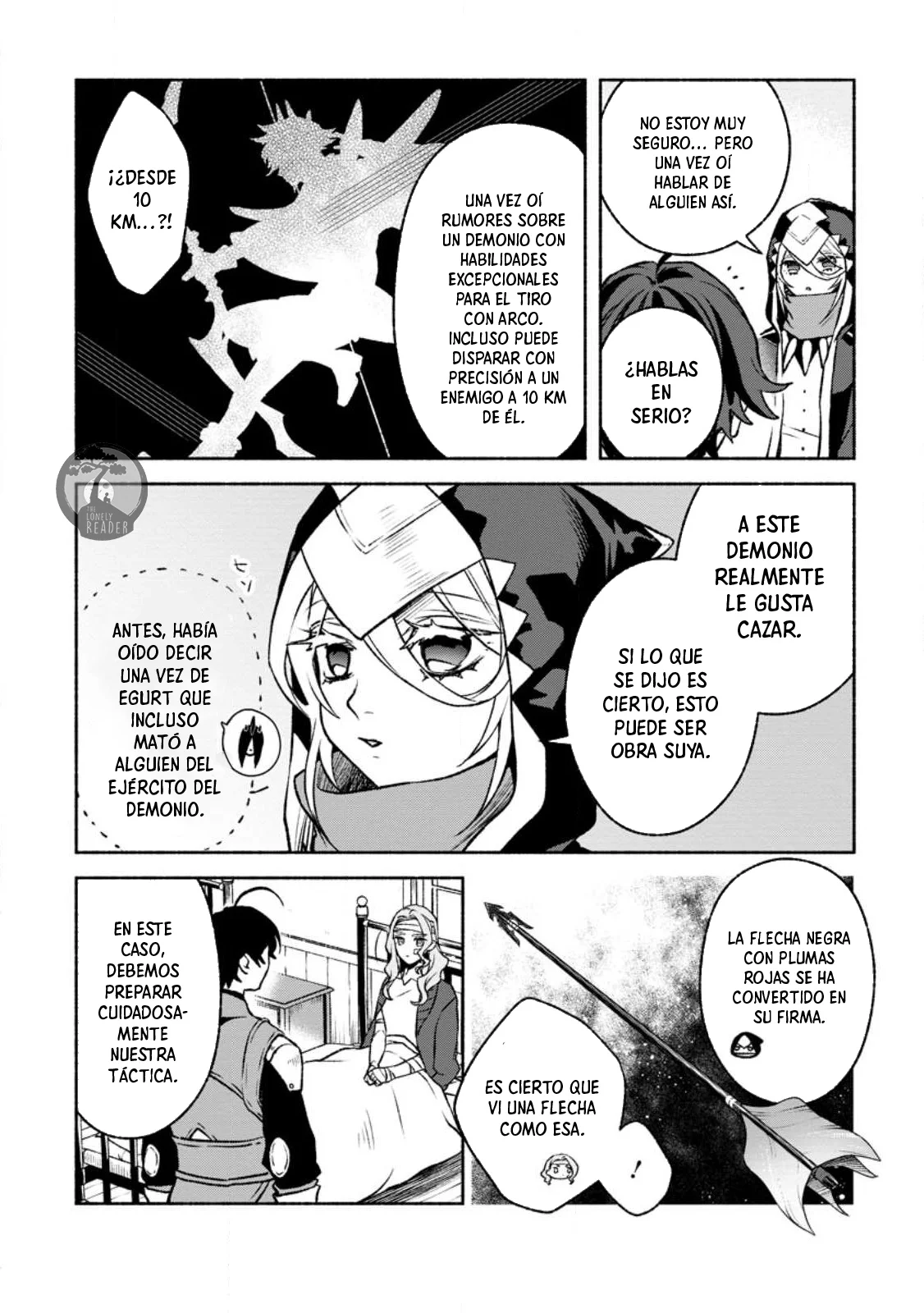 Sono Monban, Saikyou Nitsuki: Tsuihou Sareta Bougyo Ryoku 9999 no Senshi, Ou Miyako no Monban Toshite Musou Suru Capítulo 24 - Page 19