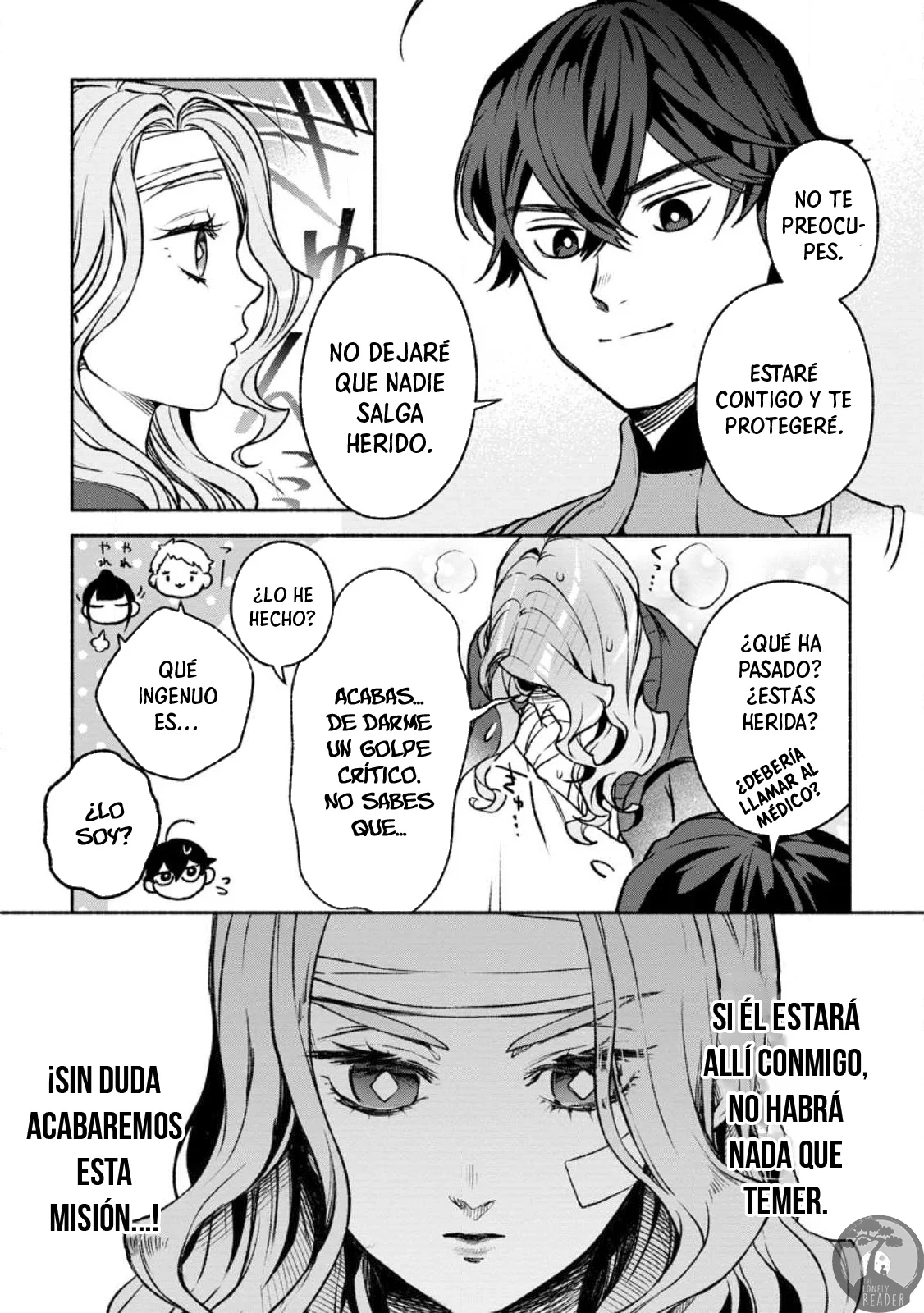 Sono Monban, Saikyou Nitsuki: Tsuihou Sareta Bougyo Ryoku 9999 no Senshi, Ou Miyako no Monban Toshite Musou Suru Capítulo 24 - Page 20