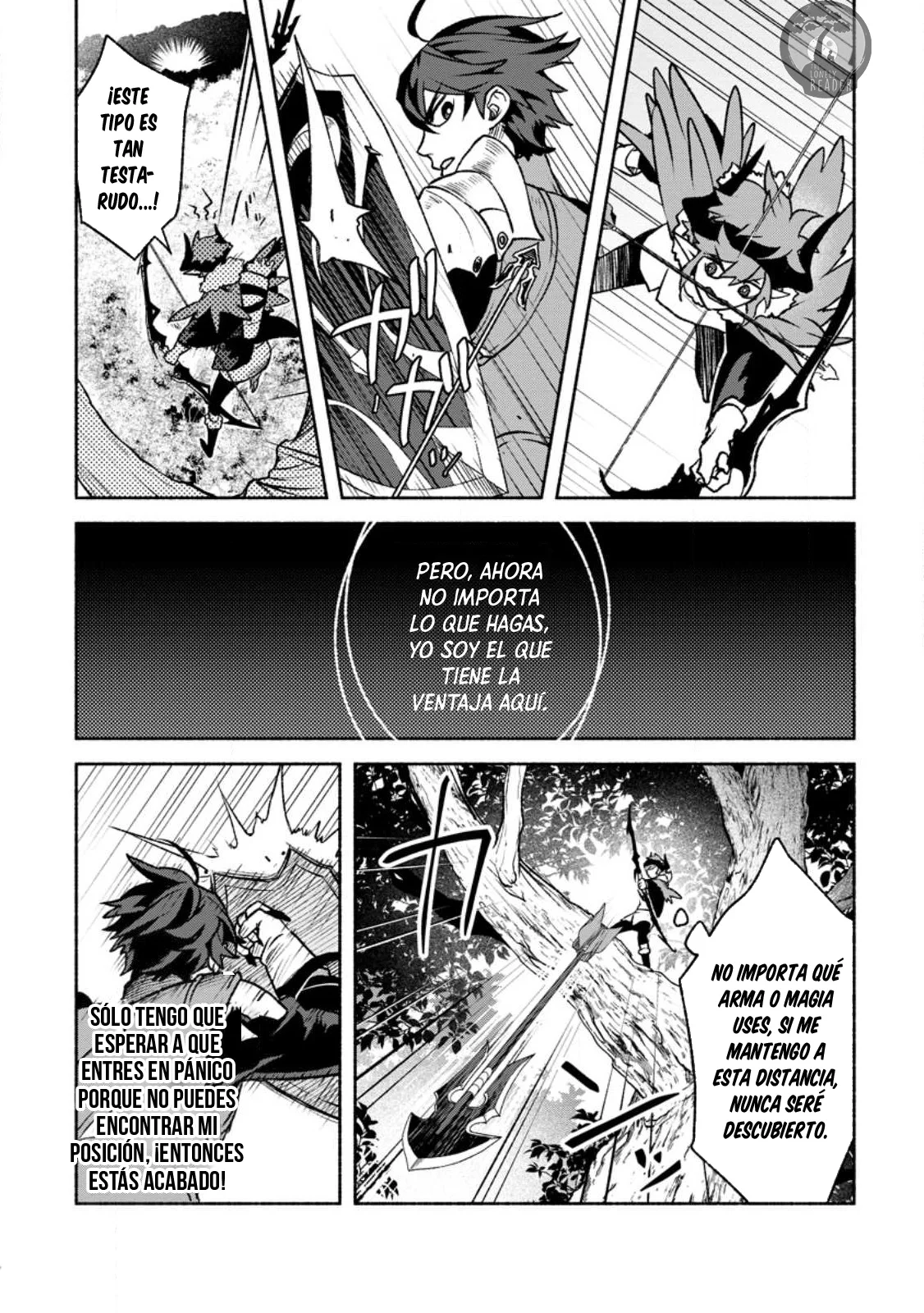 Sono Monban, Saikyou Nitsuki: Tsuihou Sareta Bougyo Ryoku 9999 no Senshi, Ou Miyako no Monban Toshite Musou Suru Capítulo 24 - Page 27