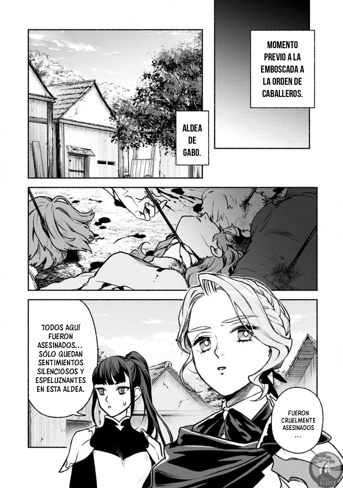 Sono Monban, Saikyou Nitsuki: Tsuihou Sareta Bougyo Ryoku 9999 no Senshi, Ou Miyako no Monban Toshite Musou Suru Capítulo 24 - Page 3