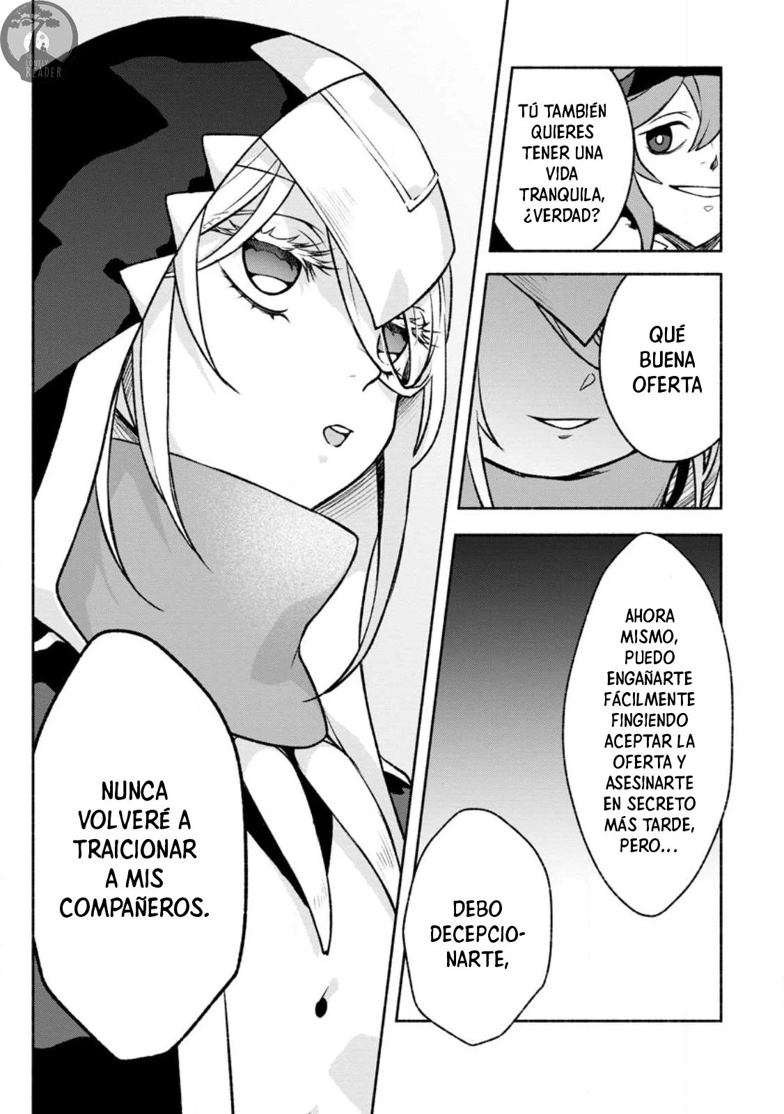 Sono Monban, Saikyou Nitsuki: Tsuihou Sareta Bougyo Ryoku 9999 no Senshi, Ou Miyako no Monban Toshite Musou Suru Capítulo 25 - Page 10